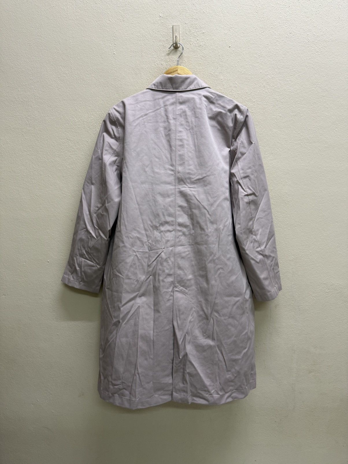 Uniqlo Uniqlo Long Coat Jacket Size US M / EU 48-50 / 2 - 20 Thumbnail
