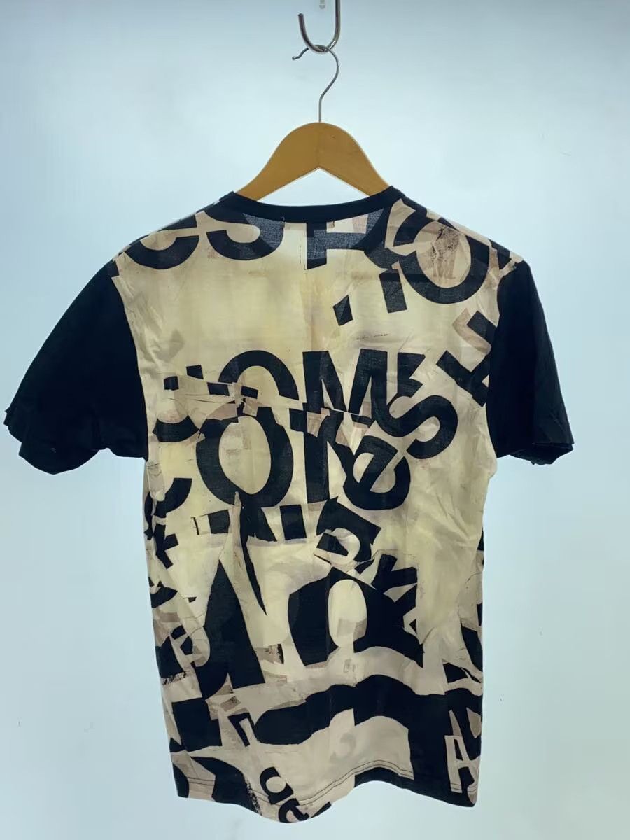 Comme des Garcons Homme All Over Logo Tee Size US S / EU 44-46 / 1 - 2 Thumbnail