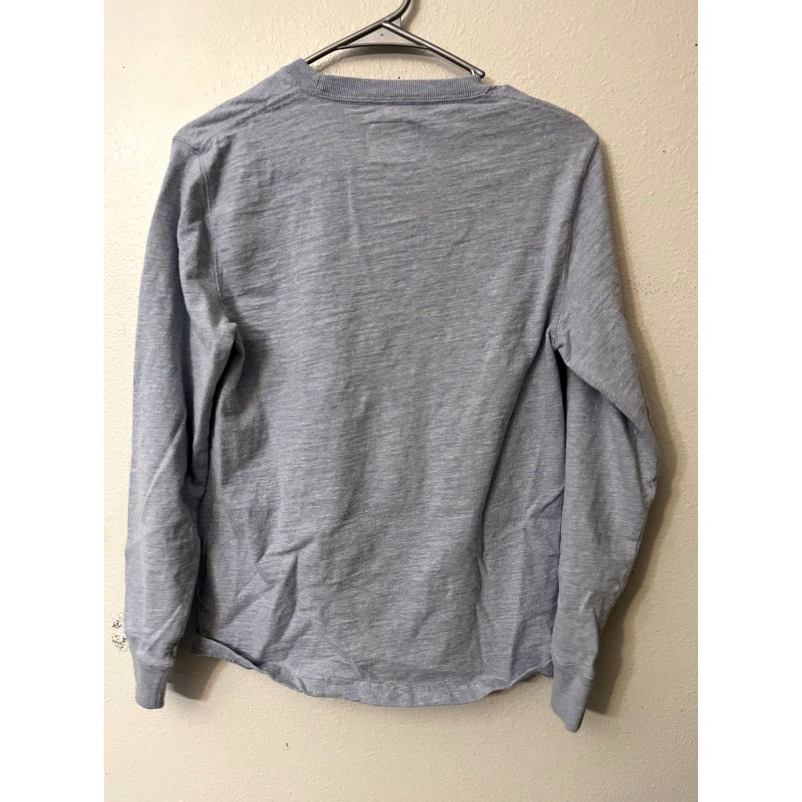 Abercrombie & Fitch Abercrombie & Fitch Sweatshirt Mens XS Crewneck Pullover Graphic Print Blue Crewneck Pullover Mens XS Mockup? Size US XS / EU 42 / 0 - 2 Thumbnail
