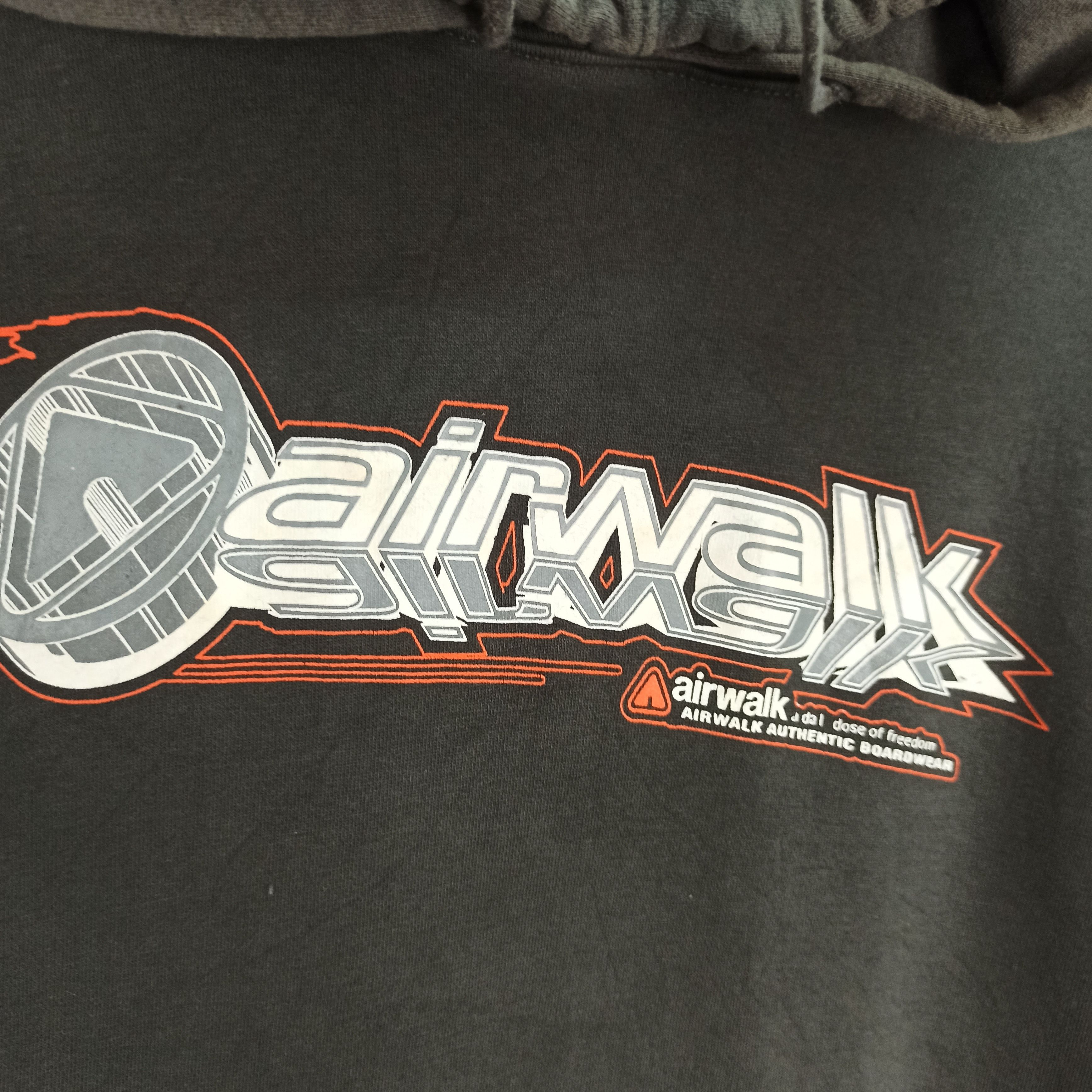 14th Addiction Rare Airwalk Hoodie Style LGB/Ifsixwas nine Size US S / EU 44-46 / 1 - 3 Thumbnail