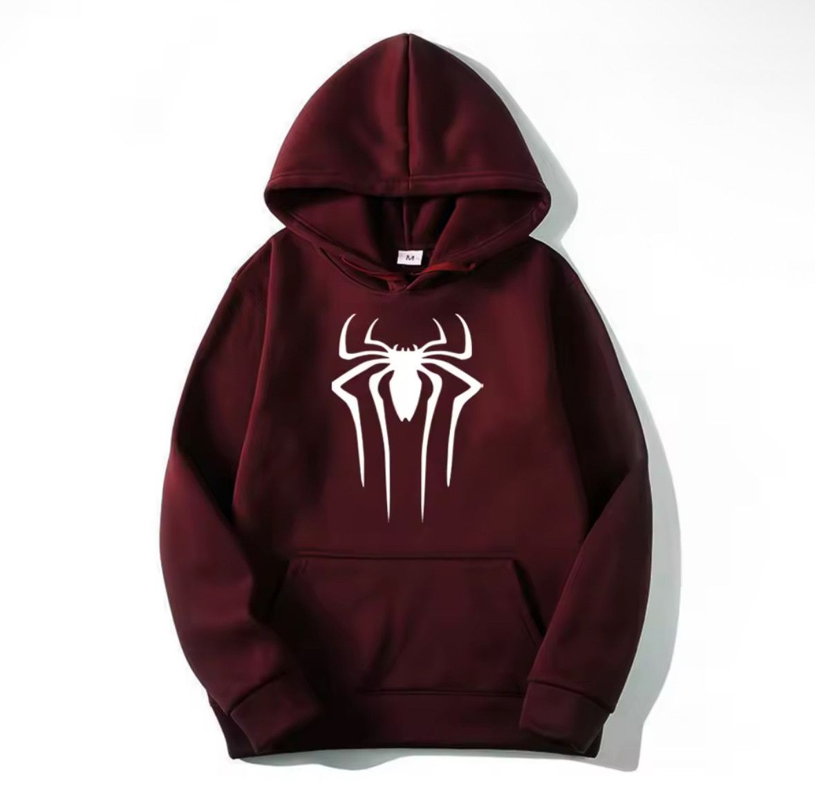 Other Autumn Fashion Punk Y2K Goth Grunge Spider Hoodie Size US L / EU 52-54 / 3 - 2 Thumbnail