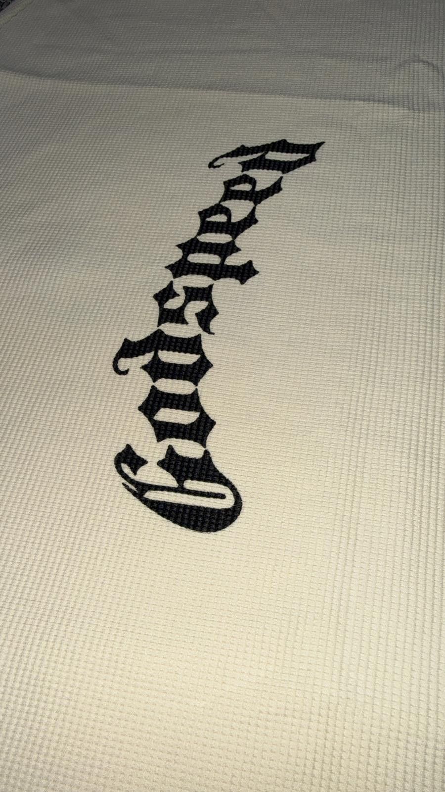 Godspeed Godspeed Bone Vital OG Logo Tee Size US L / EU 52-54 / 3 - 2 Thumbnail
