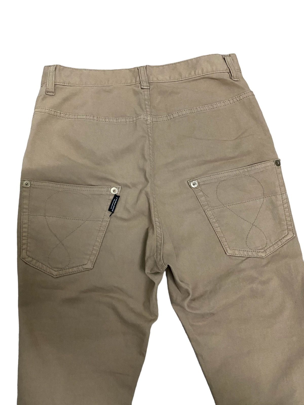 mercibeaucoup Mercibeaucoup Jevous enprie Issey Miyake Pants Size 28" / US 6 / IT 42 - 3 Thumbnail