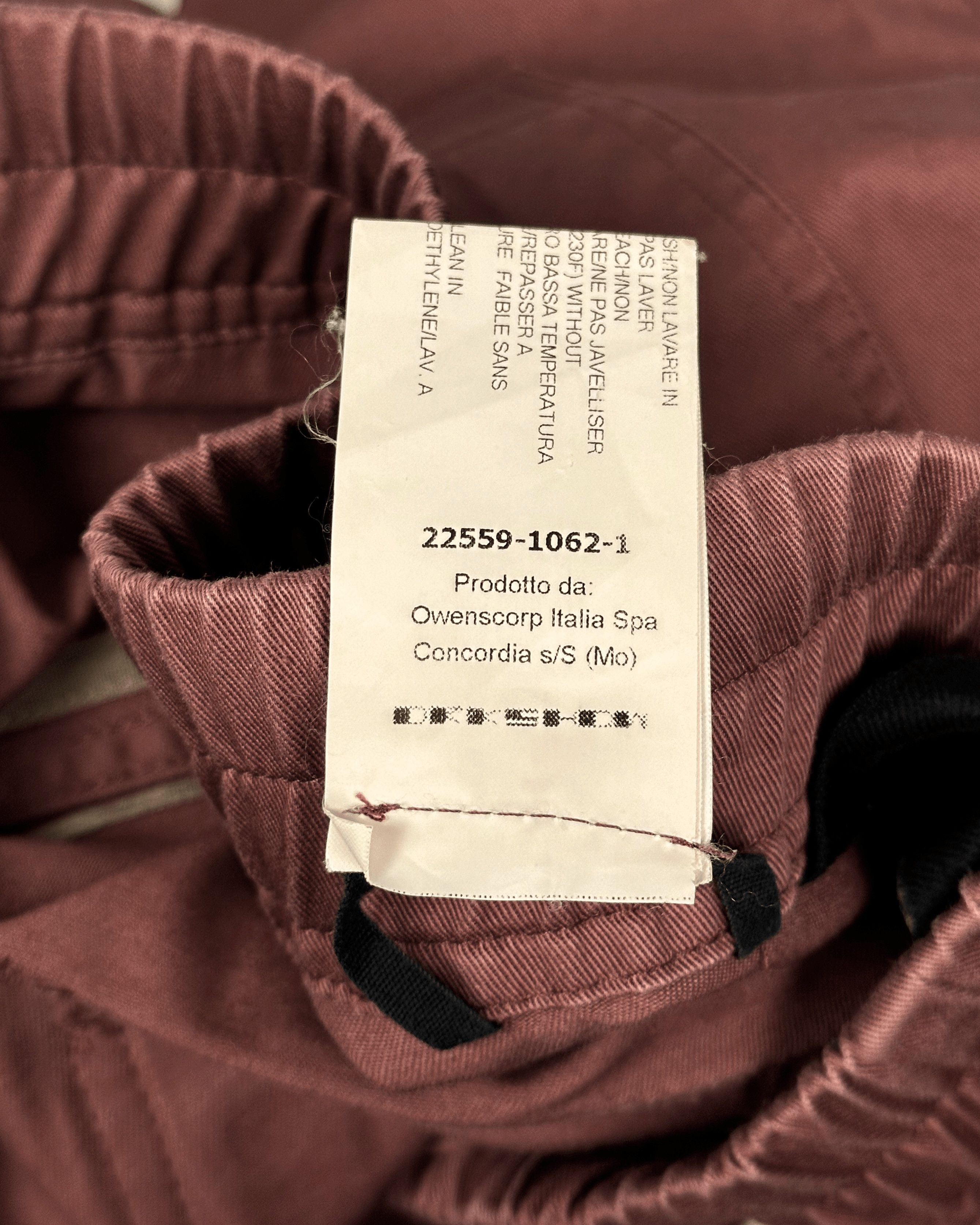 Rick Owens Rick Owens Wide Leg Geth Bela Pants Size US 32 / EU 48 - 13 Thumbnail