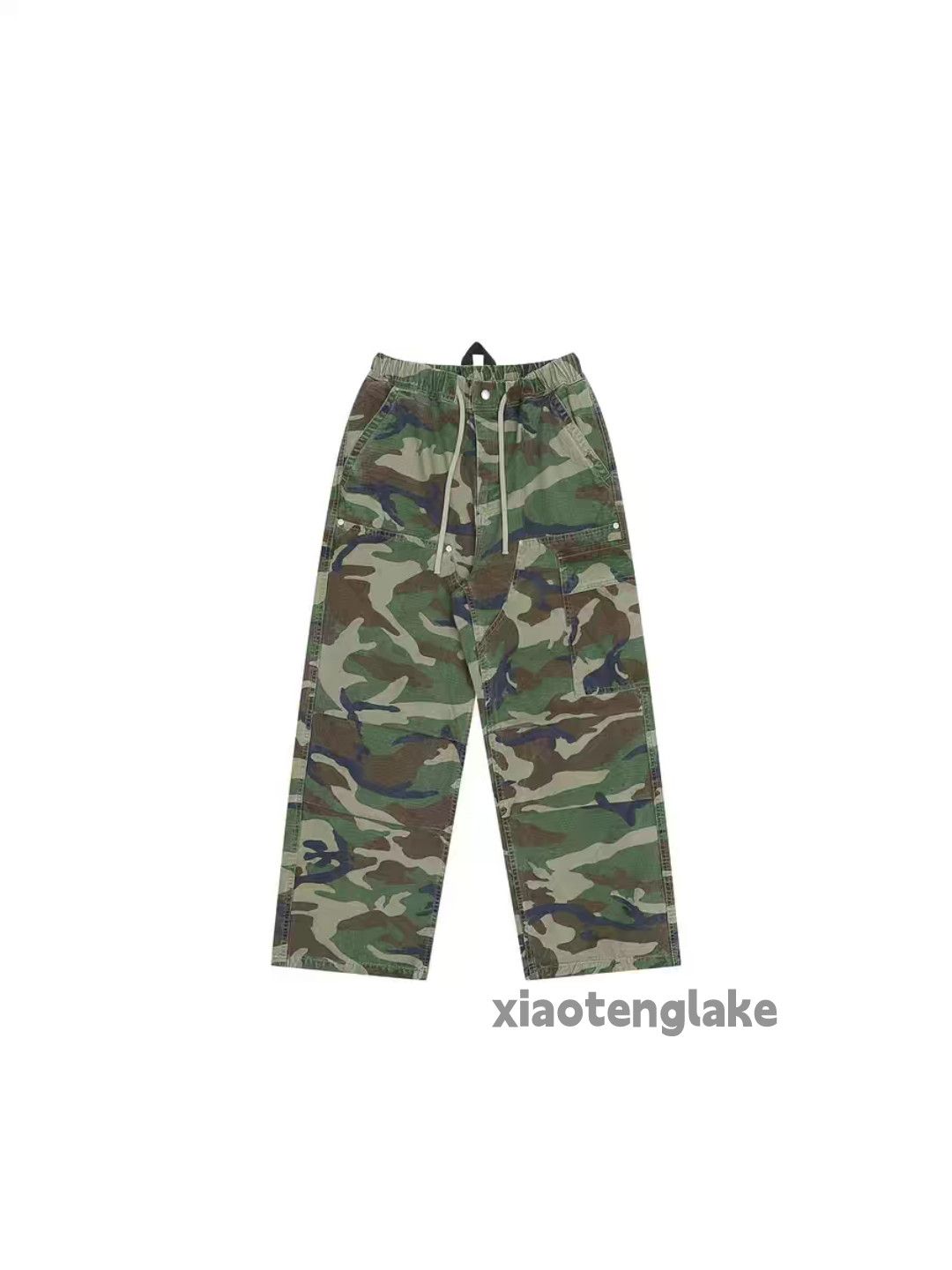 Vintage otl supreme Stussy style military outdoor carpenter pants Size US 36 / EU 52 - 4 Thumbnail