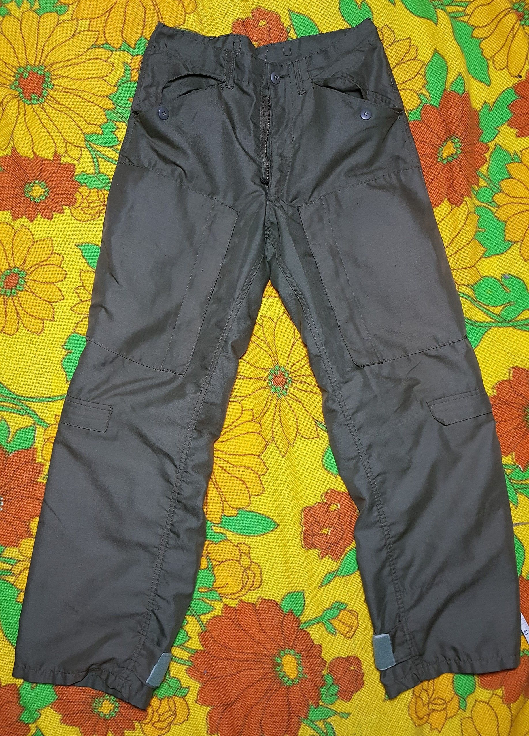 image of Trousers Hot Weather Normax Vietnamese Military Pants in Green, Men's (Size 32)