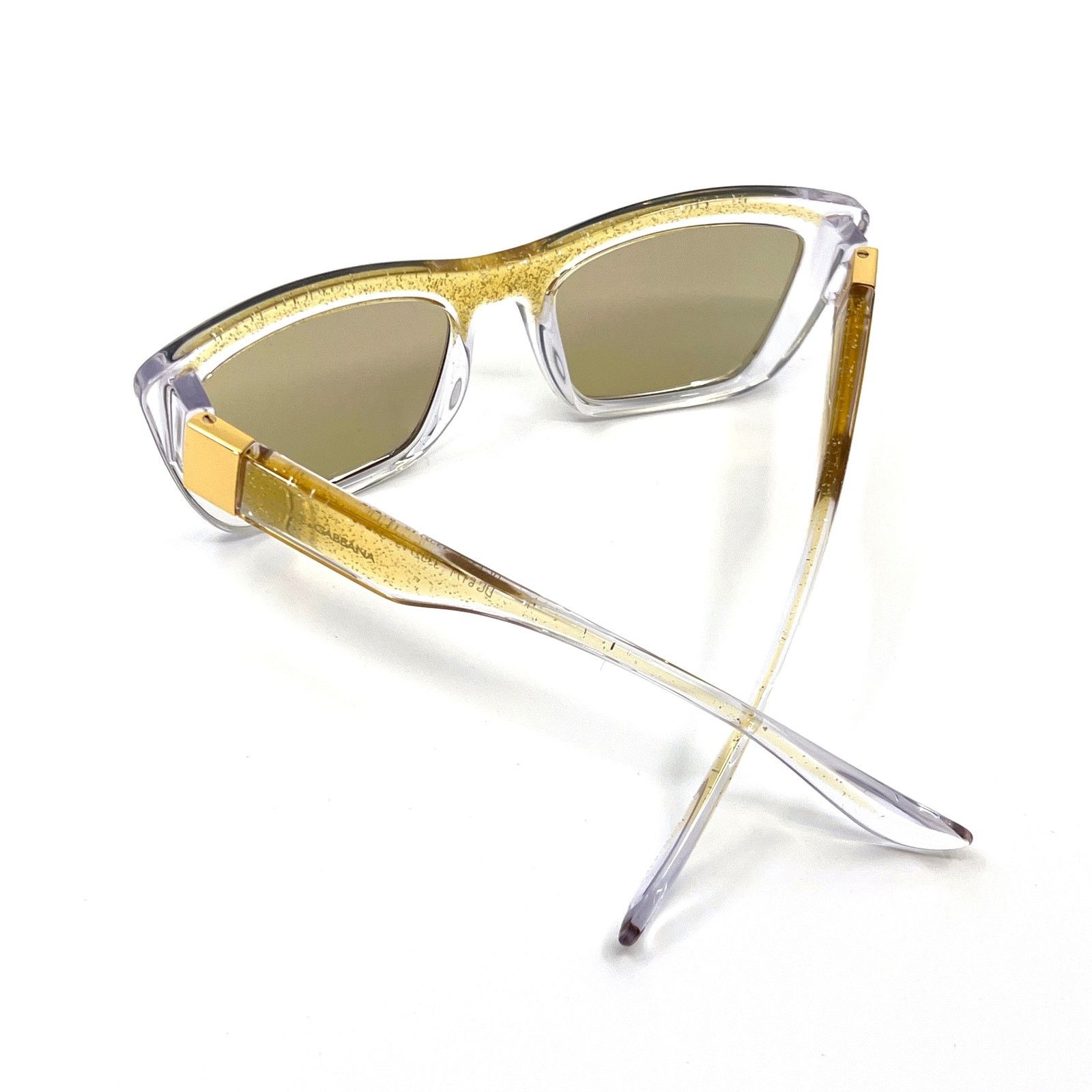 Dolce & Gabbana New! DOLCE & GABBANA Sunglasses DG6171 3352/V9, Authentic Size ONE SIZE - 7 Thumbnail