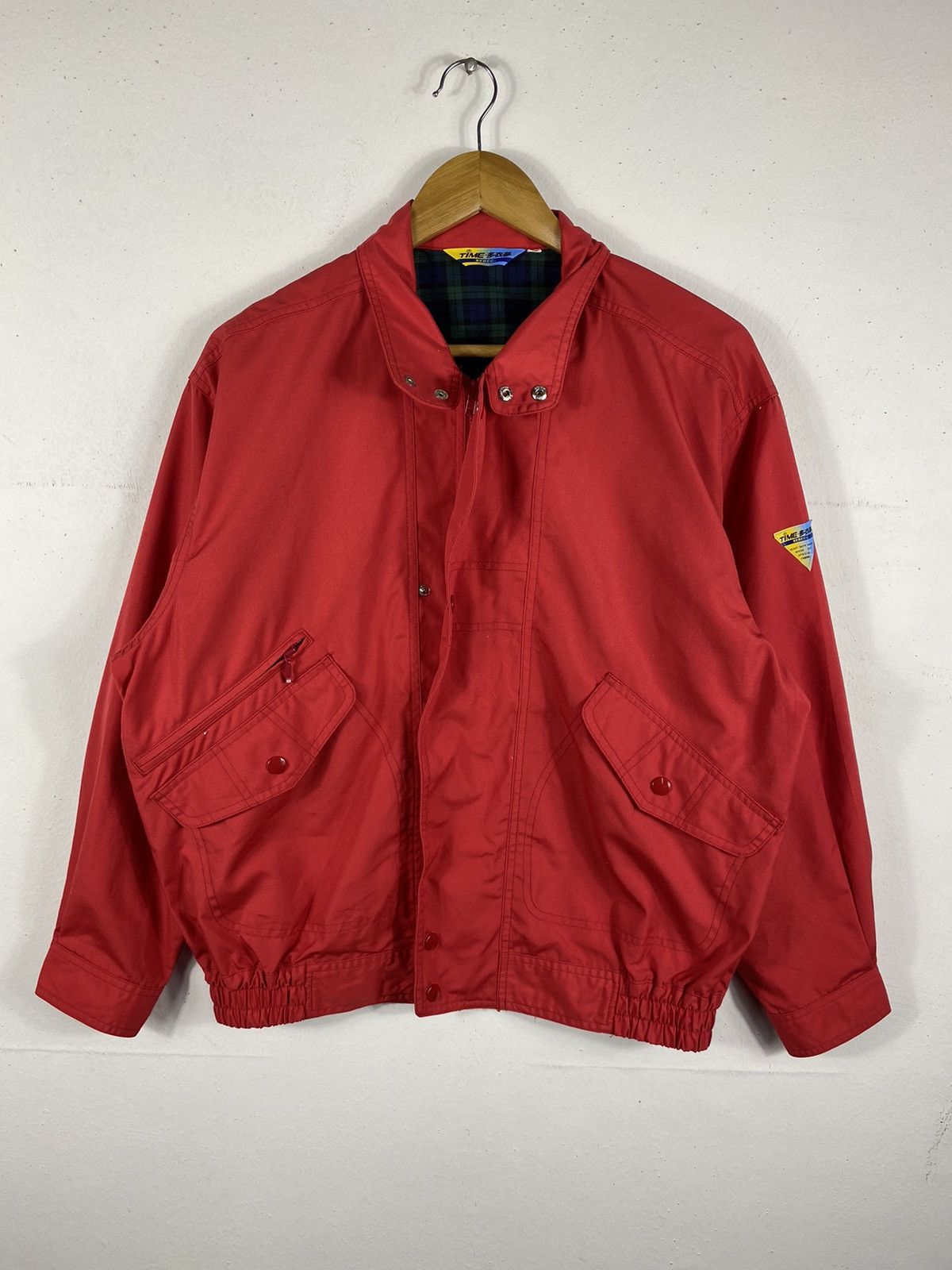 Vintage Workwear Vintage Car Way Zipper Jacket Size US L / EU 52-54 / 3 - 3 Thumbnail