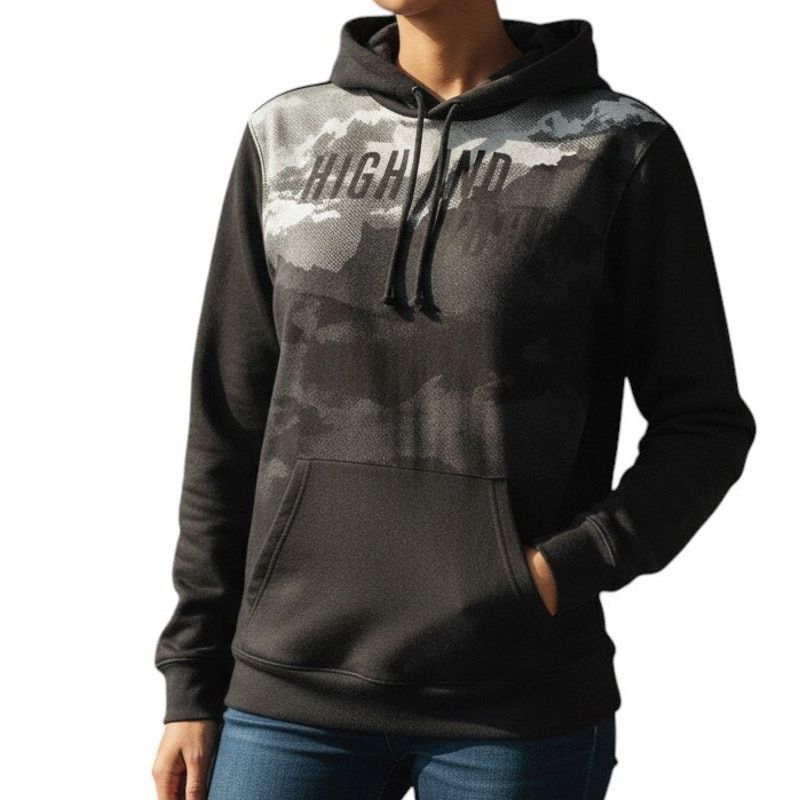 American Eagle Outfitters American Eagle Hoodie High and Higher Graphic Sweatshirt L Size US L / EU 52-54 / 3 - 1 Thumbnail