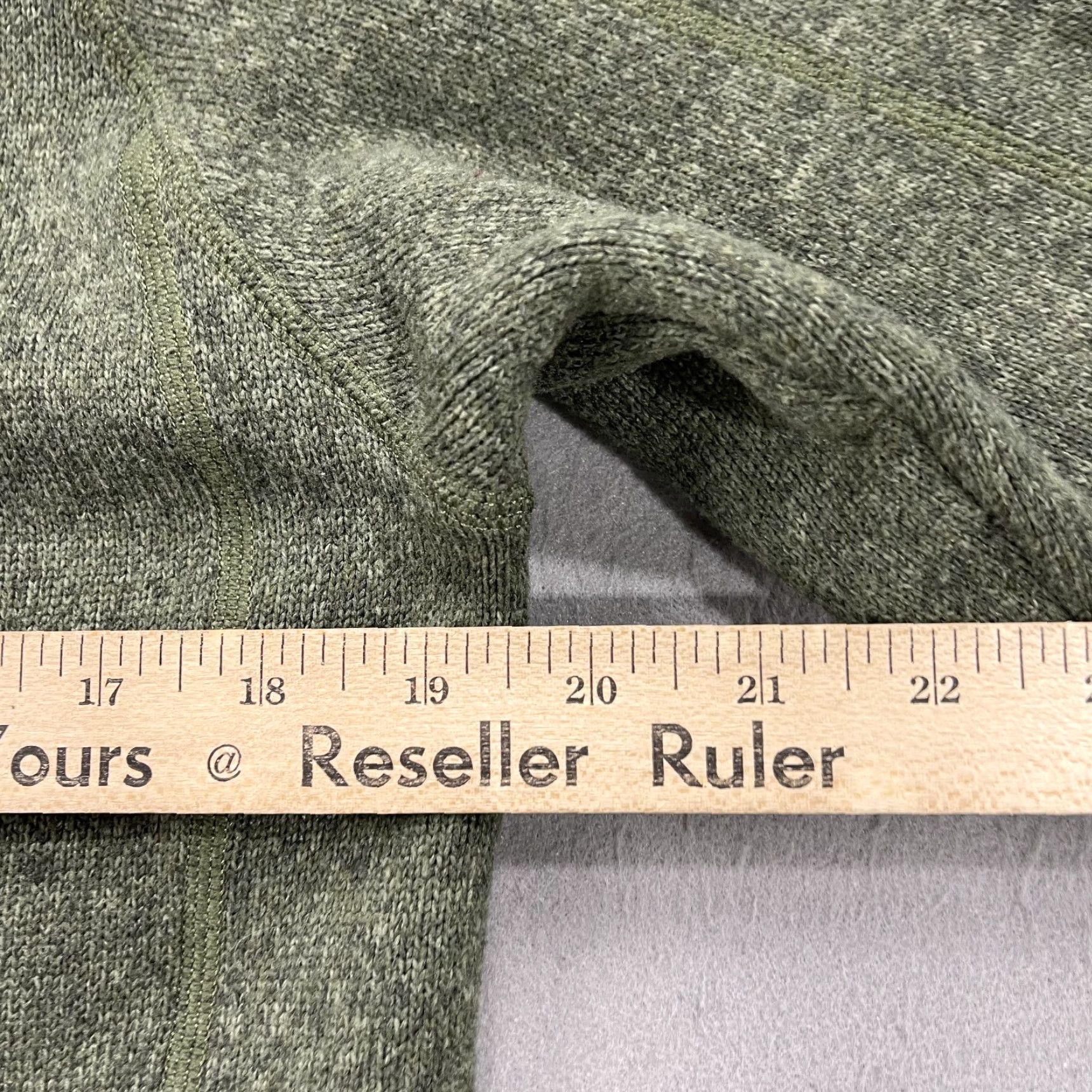 Patagonia Patagonia Better Sweater Mens Small Green 1/4 Zip Fleece Pullover Hiking Jacket Patagonia Better Sweater Green S Regular Mens Size US S / EU 44-46 / 1 - 6 Thumbnail