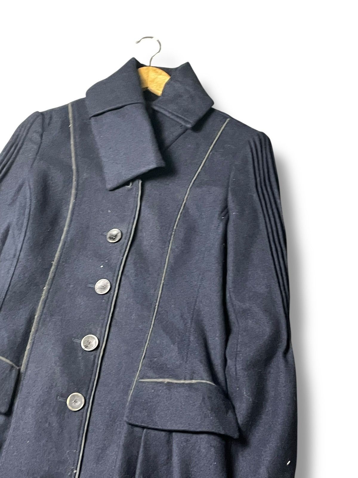 Adolfo Dominguez × Designer × Vintage Adolfo Dominguez Brand Wool