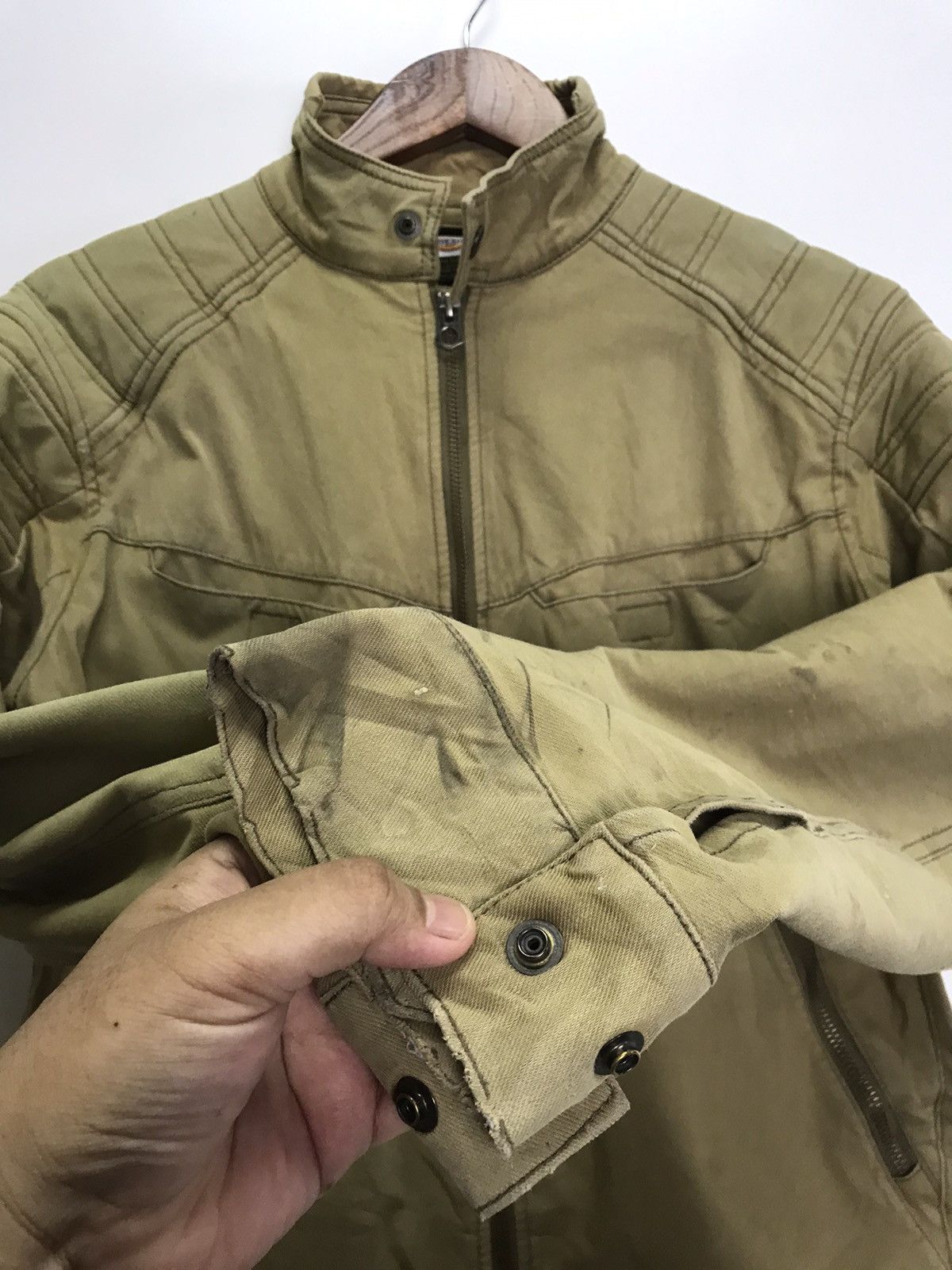 Dickies Dickies worker trucker jacket Size US M / EU 48-50 / 2 - 11 Thumbnail