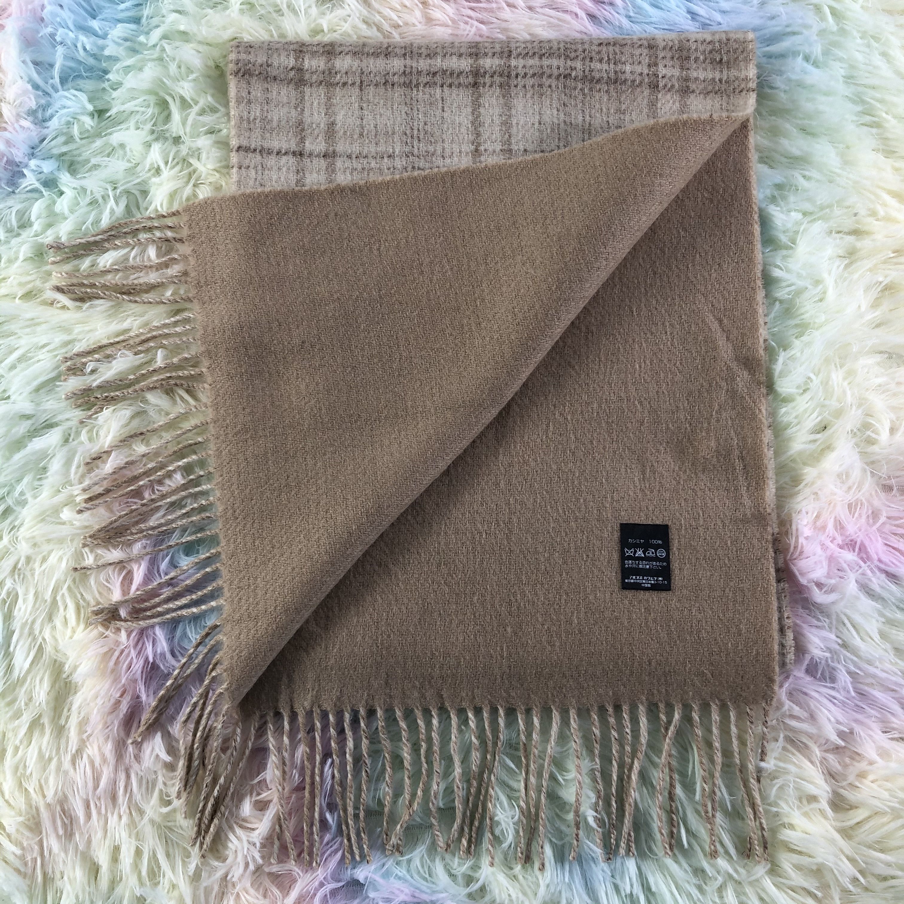 DKNY DKNY Scarf / Muffler / Neckwear - KM229 Size ONE SIZE - 4 Thumbnail