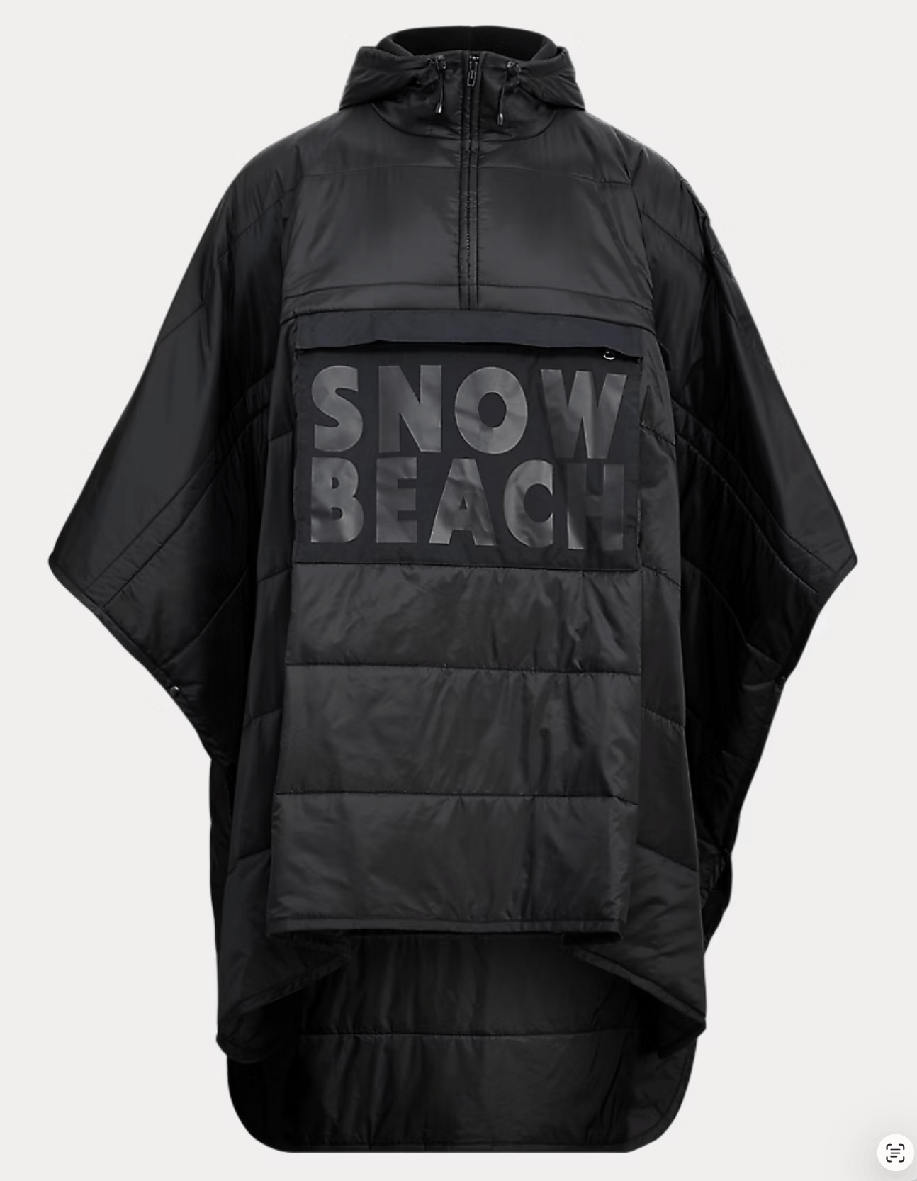Polo Ralph Lauren Polo Ralph Lauren Snow Beach Poncho OS Size US XL / EU 56 / 4 - 1 Thumbnail