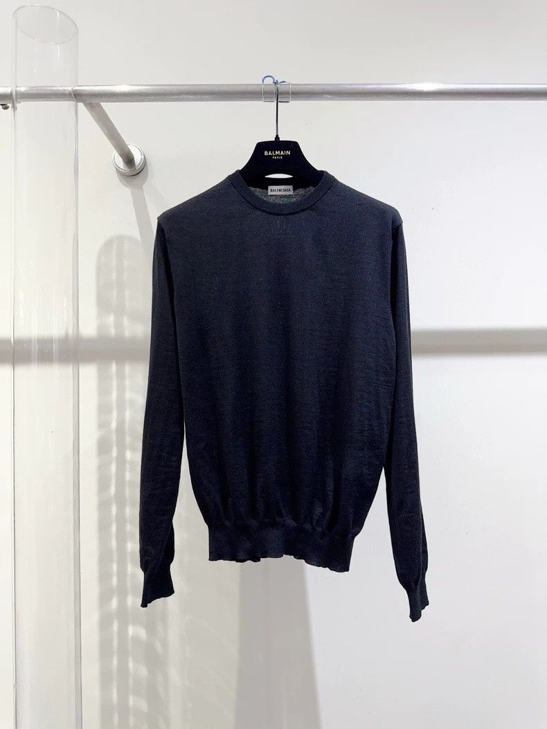 Balenciaga Balenciaga Locking sweater Size S / US 4 / IT 40 - 2 Thumbnail