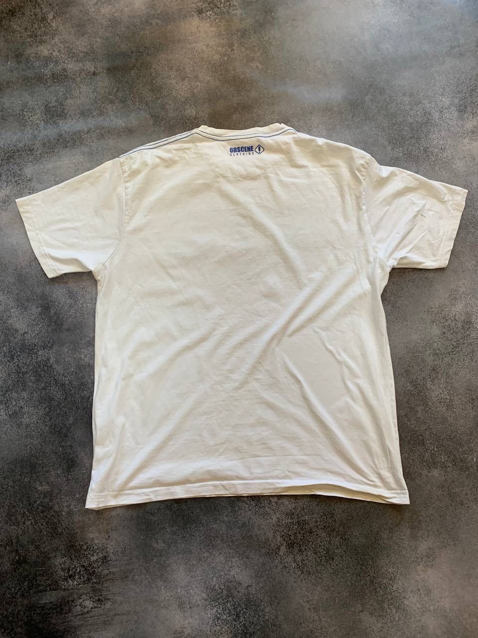 Vintage Humor Sex Pornstar Tee “ Things to do with a pussy ” Size US XL / EU 56 / 4 - 8 Thumbnail