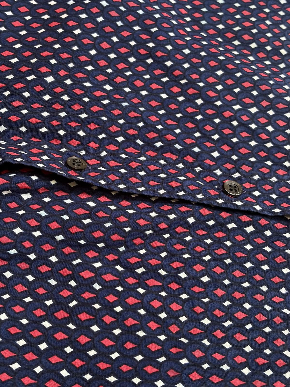 Dries Van Noten Dries van Noten Shirt Size US S / EU 44-46 / 1 - 3 Thumbnail