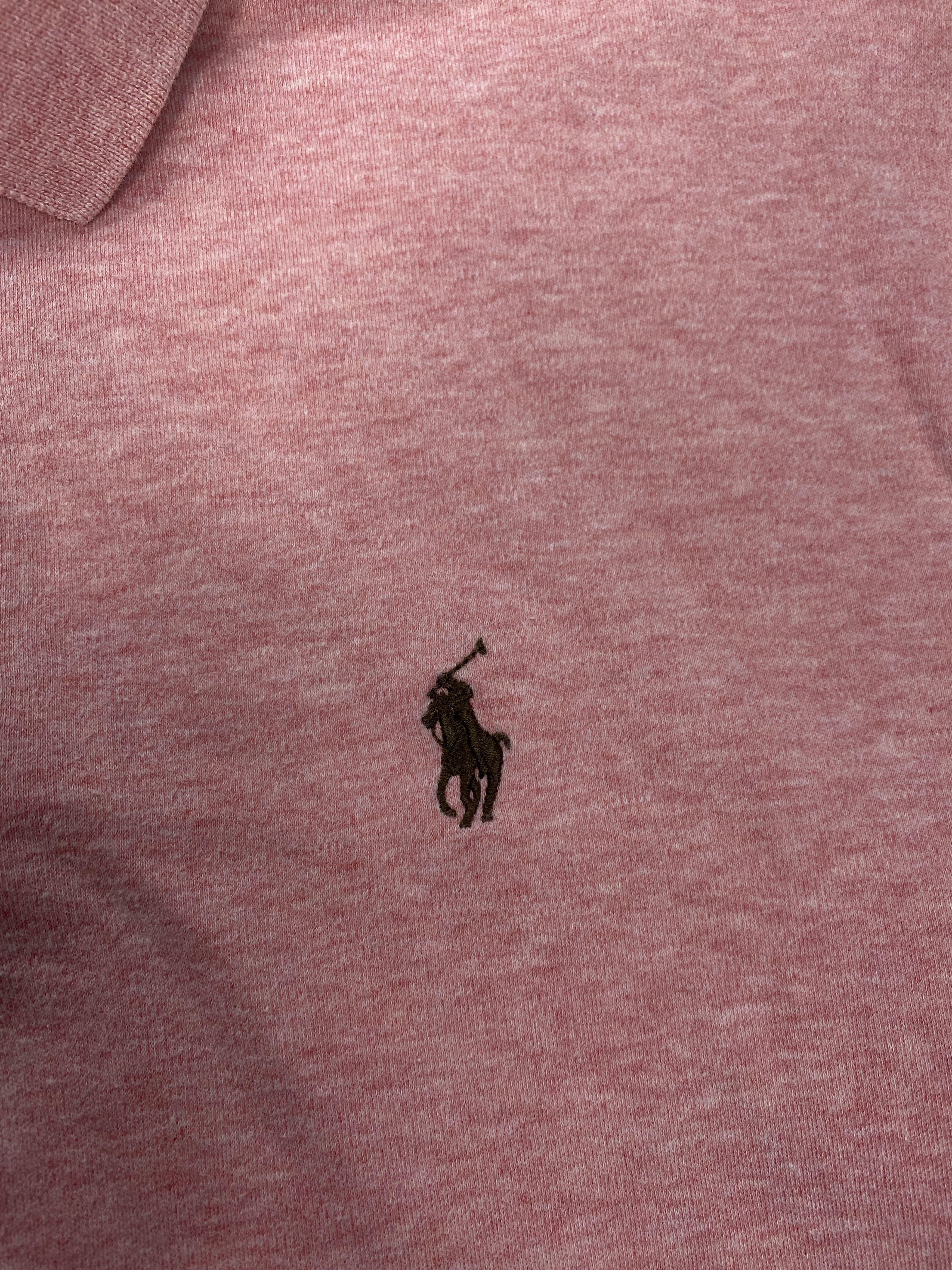 Polo Ralph Lauren Polo Ralph Lauren Vintage Mens Polo Shirt Size US S / EU 44-46 / 1 - 3 Thumbnail