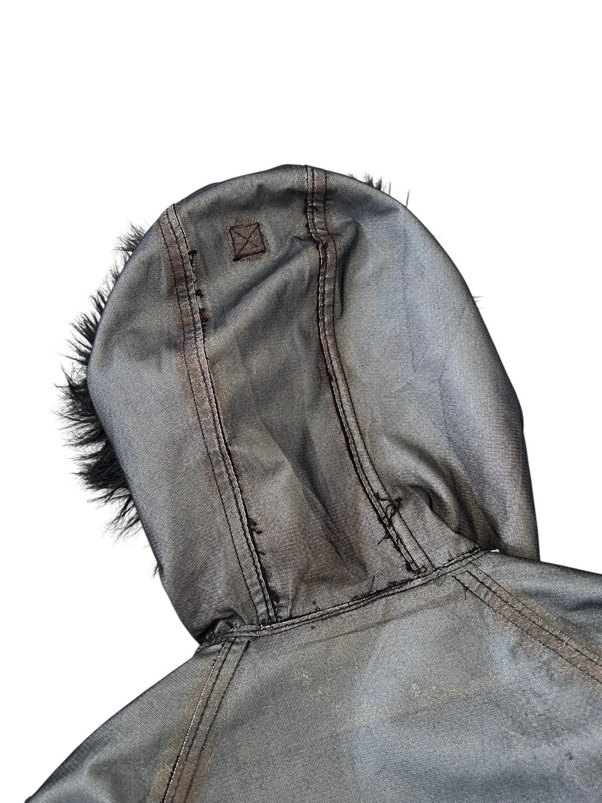 Comme des Garcons FW2005 Junya Watanabe Goretex Parka Jacket Size S / US 4 / IT 40 - 25 Thumbnail