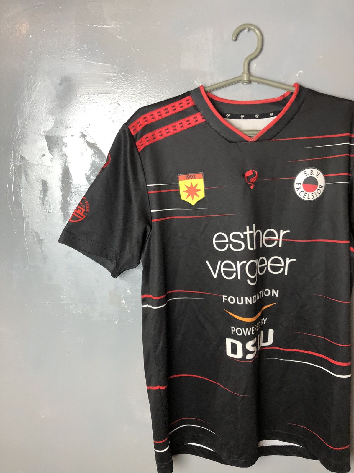 Other Men’s rugby jersey S.B.V Excelsior Size US M / EU 48-50 / 2 - 2 Thumbnail