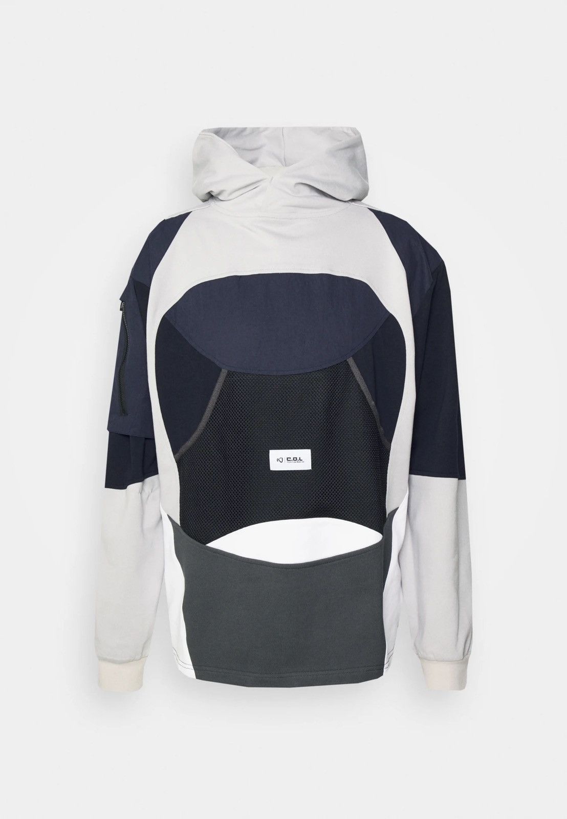 Other !DS! SS23 Creepy Outfit Lab Boomerang Hoodie Size US M / EU 48-50 / 2 - 2 Thumbnail