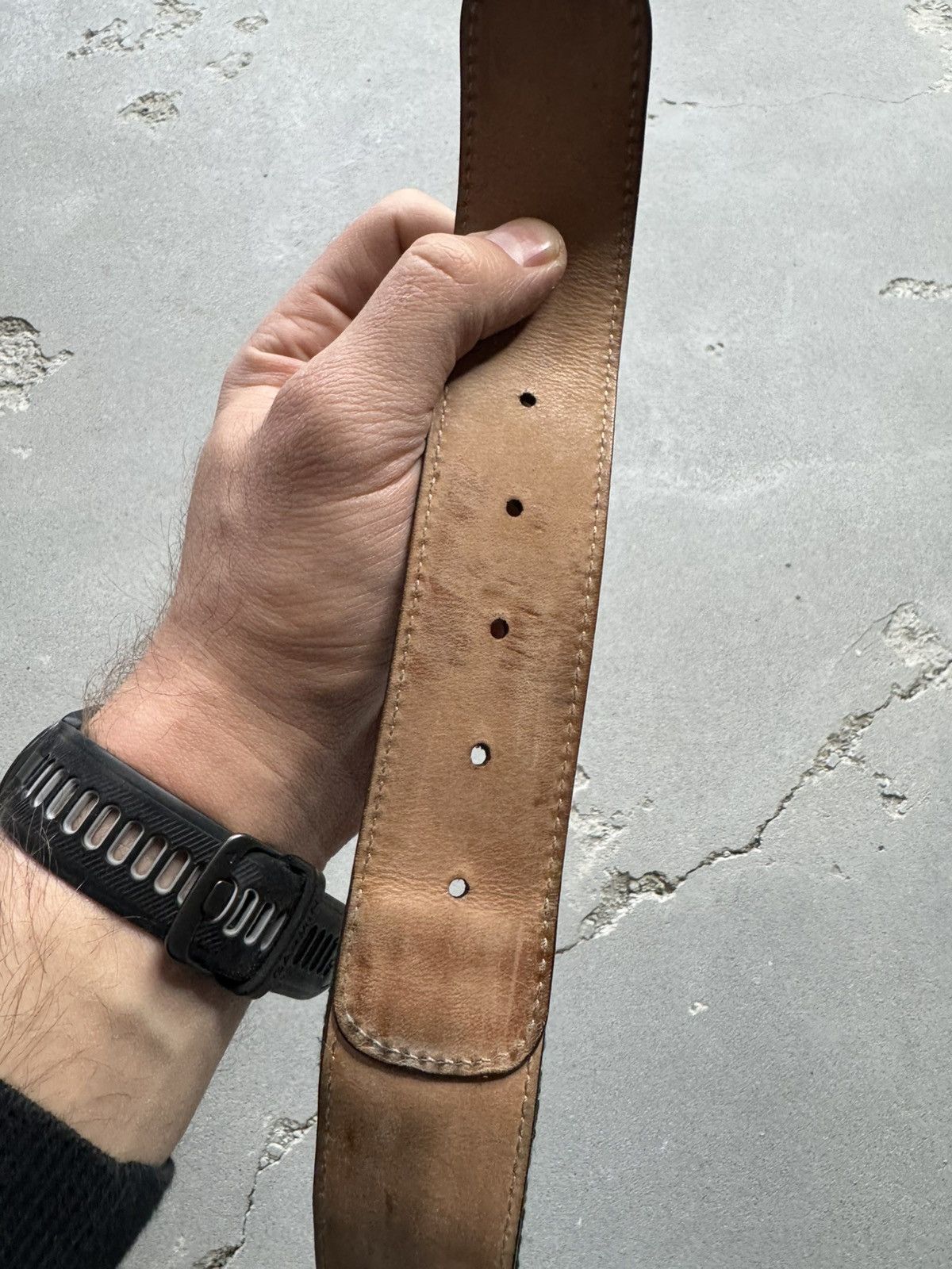 Gucci Gucci belt Size ONE SIZE - 5 Thumbnail