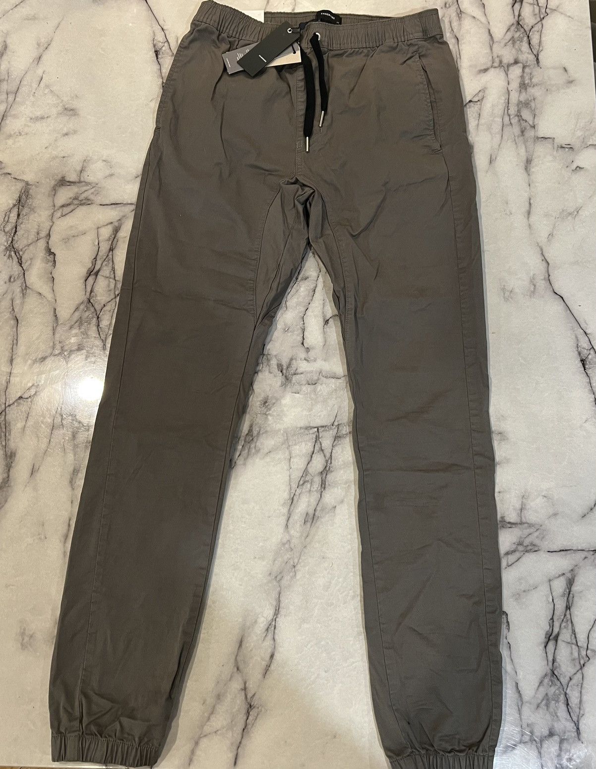 Zanerobe Zanerobe Sureshot Lite Mid Jogger 32 GD Dk Moss NWT Size US 32 / EU 48 - 4 Thumbnail