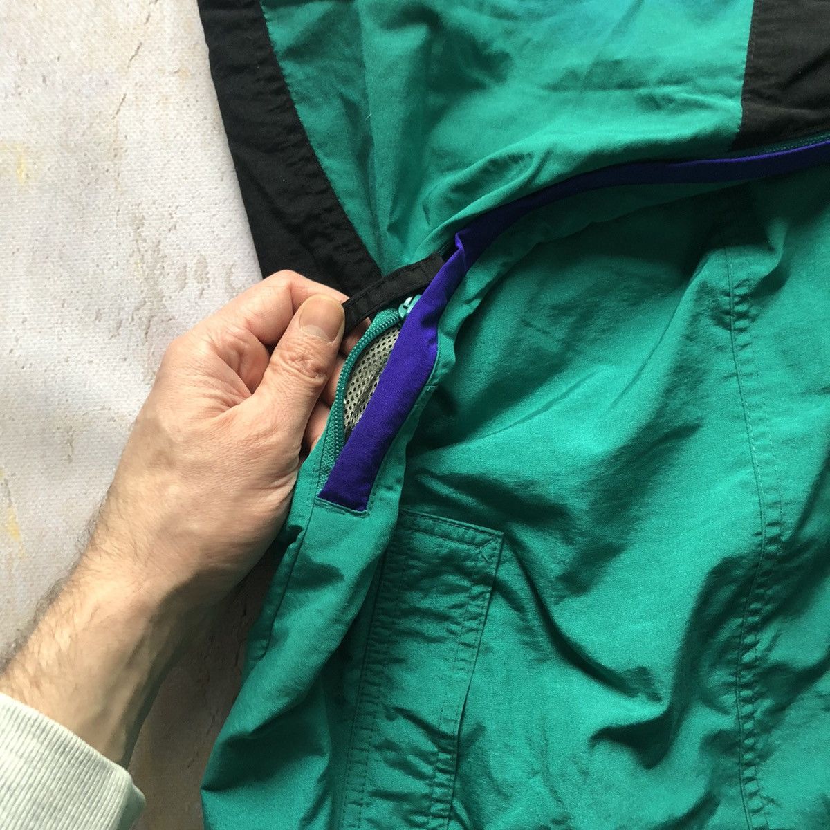 Helly Hansen Gorpcore Vintage Helly Hansen multi pocket Jacket 90s era Size US XL / EU 56 / 4 - 9 Thumbnail