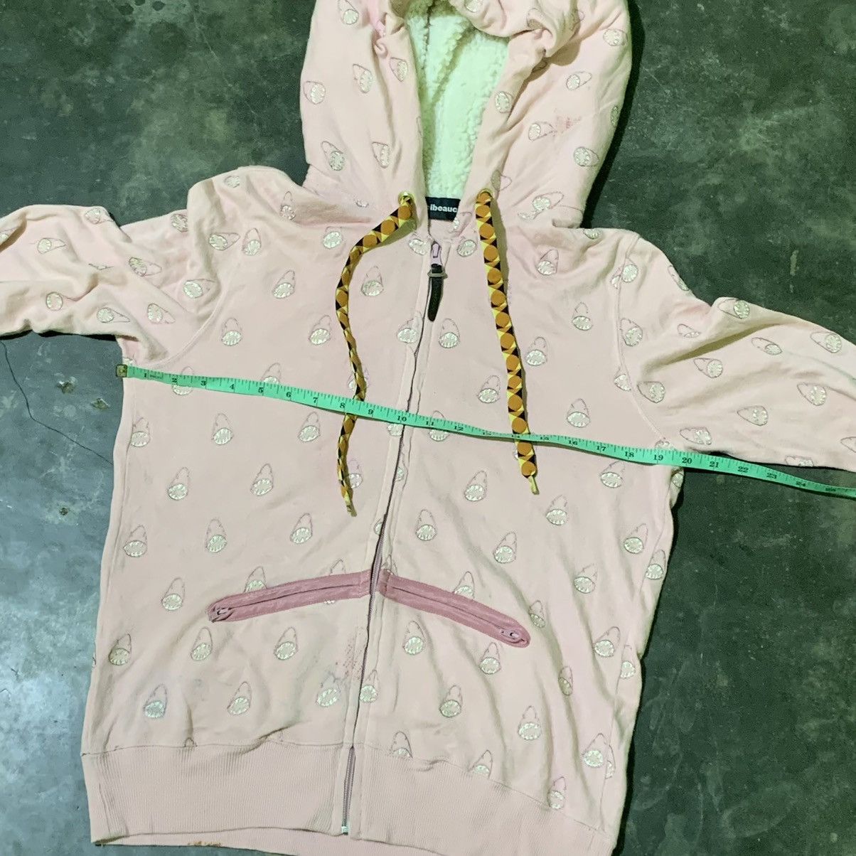 mercibeaucoup Mercibeaucoup by issey miyake shark monogram Hoodie Size ONE SIZE - 7 Thumbnail