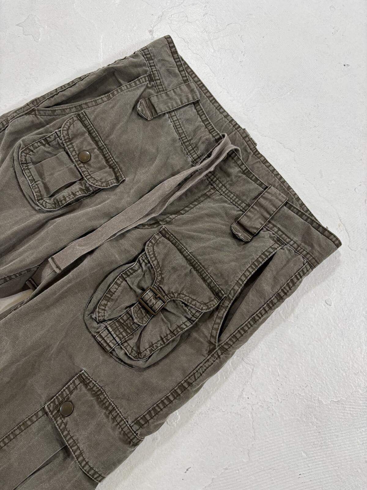 Hysteric Glamour Hysteric Glamour 8 Pocket Cargo Size US 30 / EU 46 - 3 Thumbnail