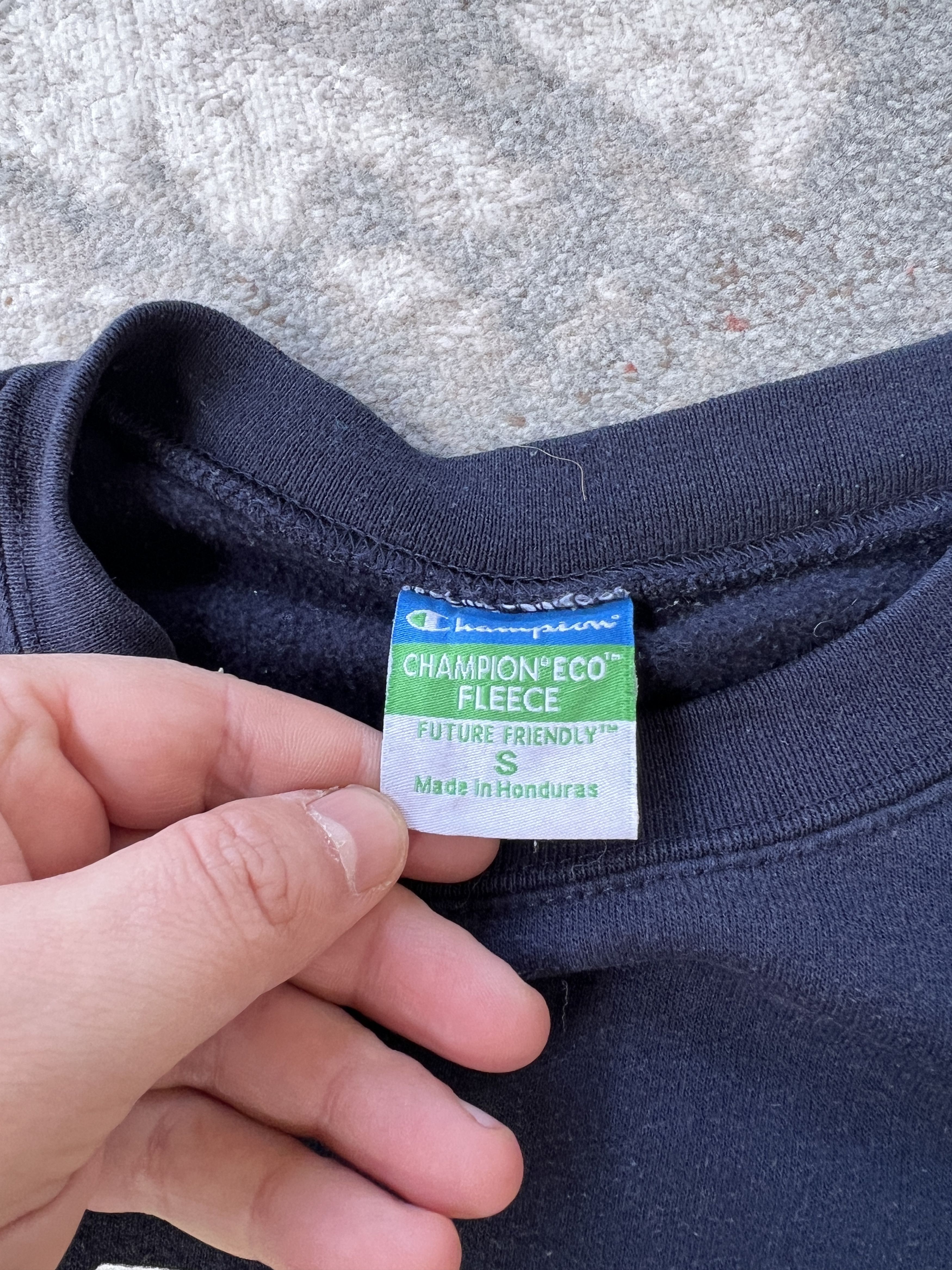 Champion Champion Mississippi College Sweatshirt Size US S / EU 44-46 / 1 - 2 Thumbnail