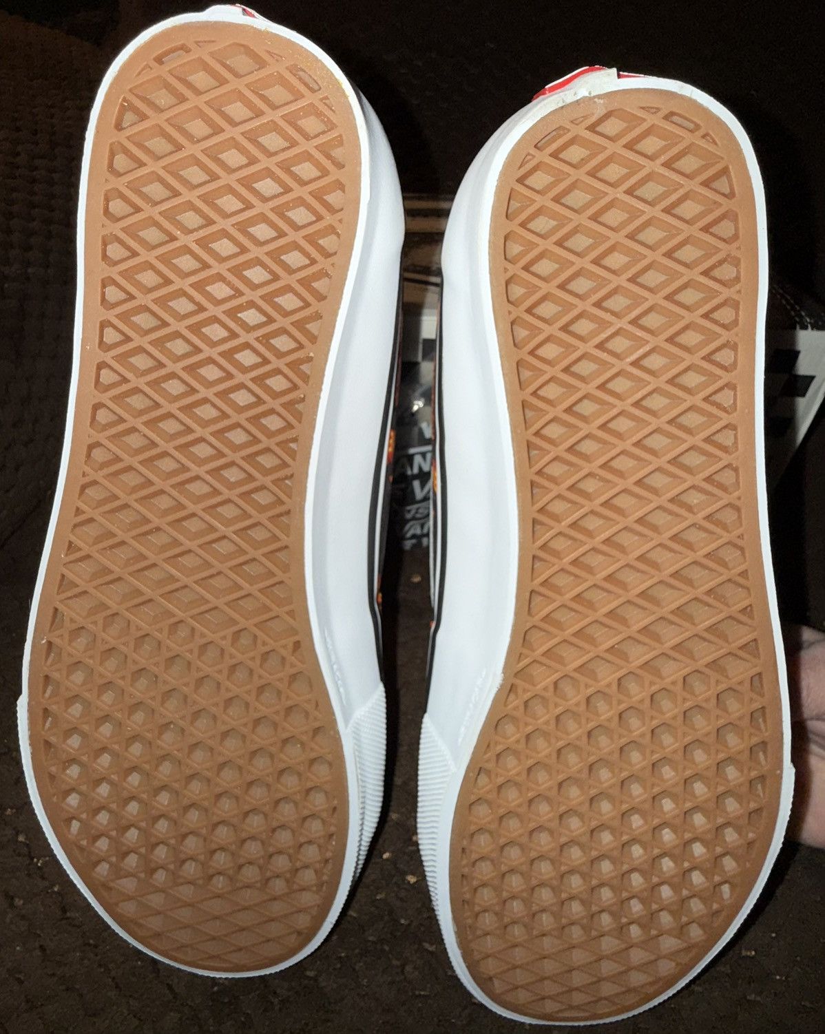 Vans Vans x Thrasher All-Over “Sk8-hi” skate/street shoes NEW! DS Size US 11 / EU 44 - 24 Thumbnail
