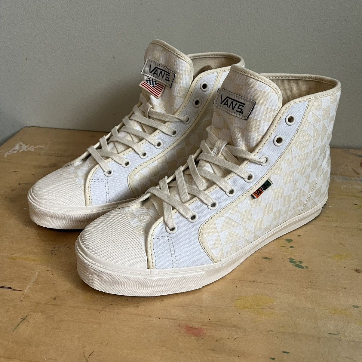 Vans Taka Hayashi OG Style 24 LX Size US 9 / EU 42 - 1 Thumbnail