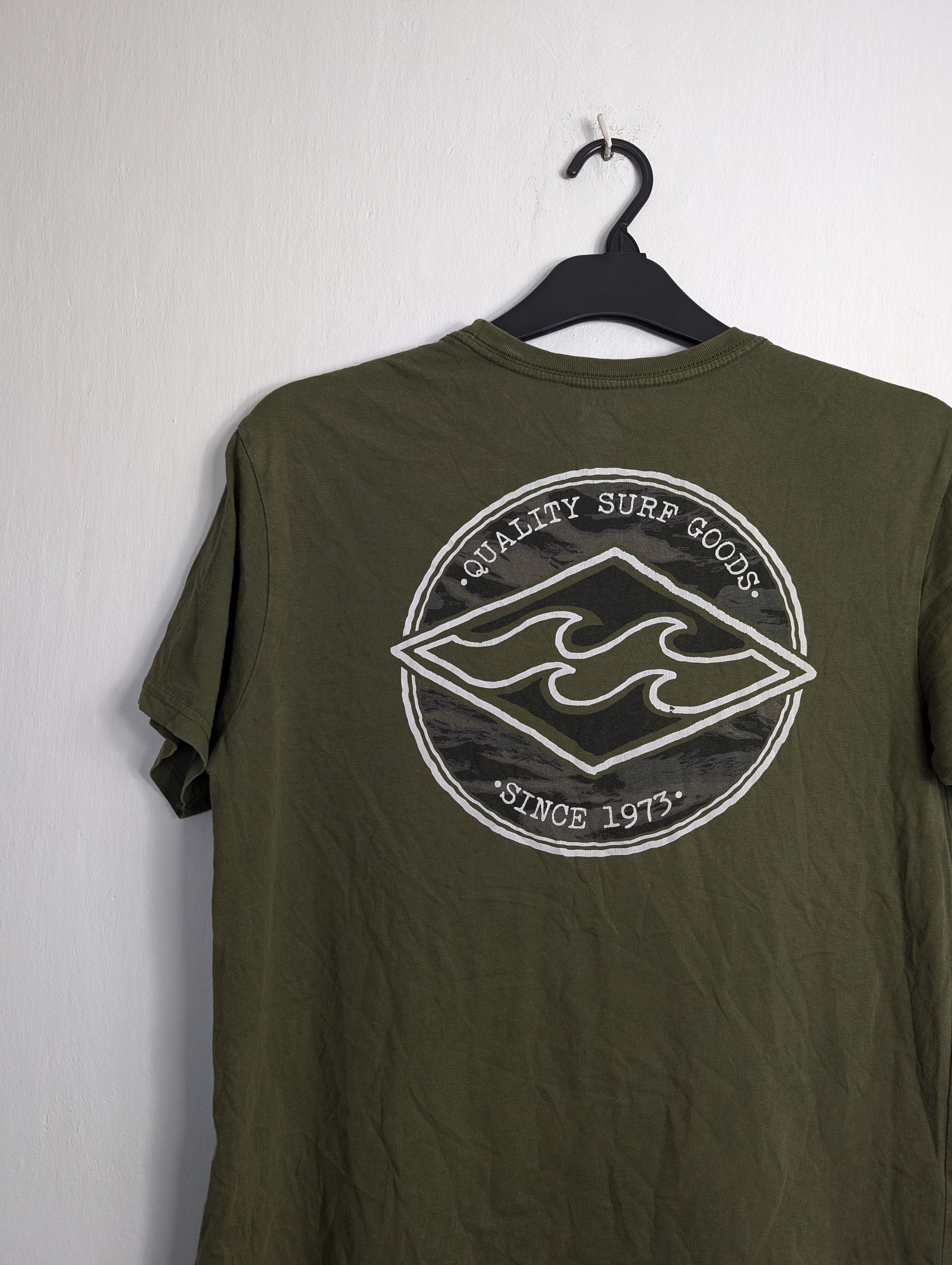 Billabong Billabong Rotor Diamond T-Shirt Surf Skate Size US S / EU 44-46 / 1 - 2 Thumbnail