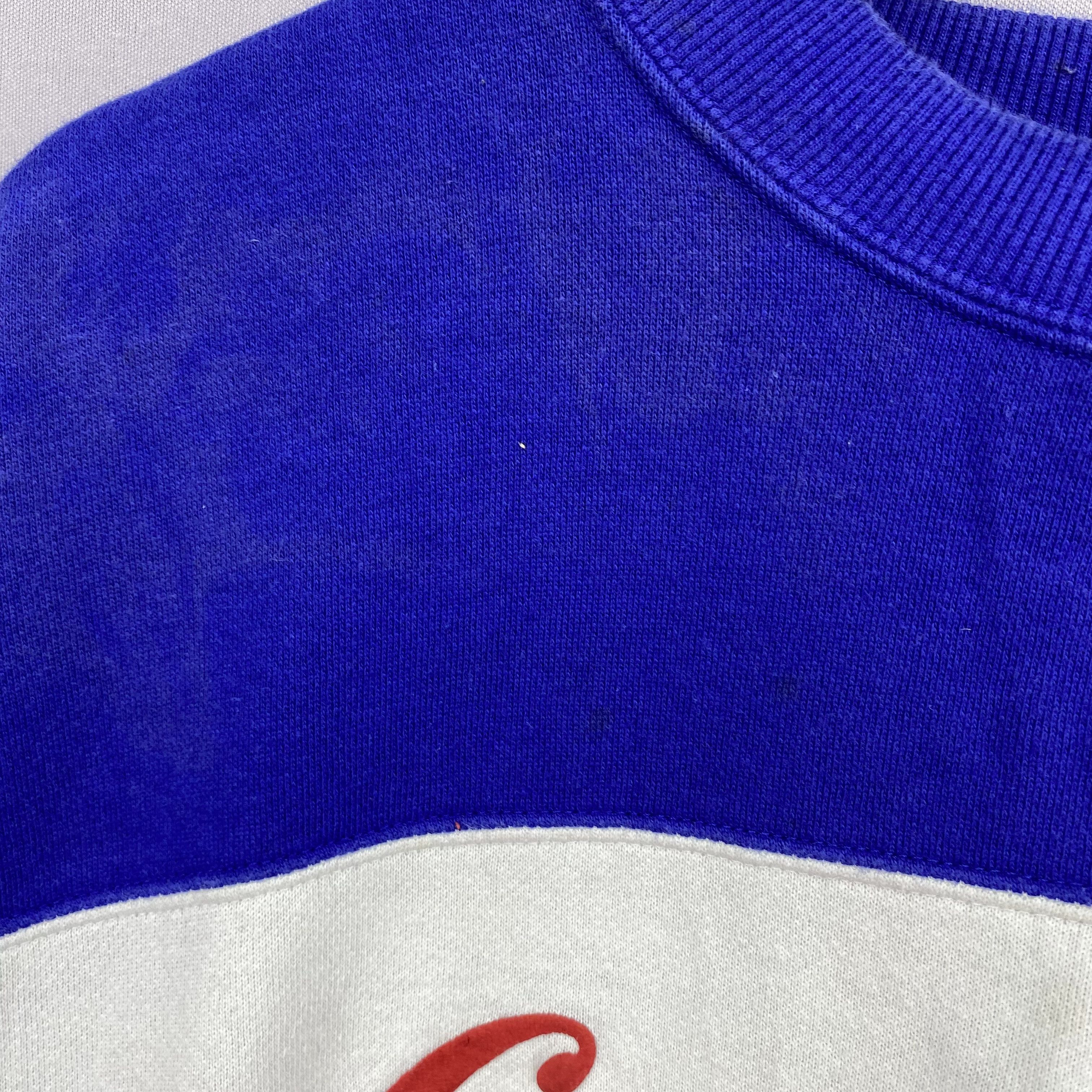 Coca Cola Vintage 80s Coca Cola Sweater Coke Sweatshirt Jumper Size US M / EU 48-50 / 2 - 9 Thumbnail