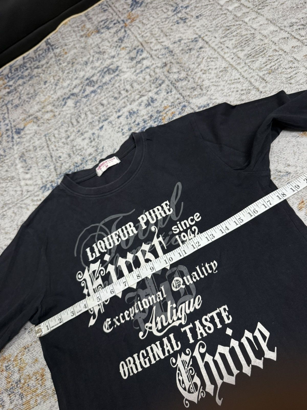 Japanese Brand Commontage ifsix long sleeve Size US M / EU 48-50 / 2 - 10 Thumbnail