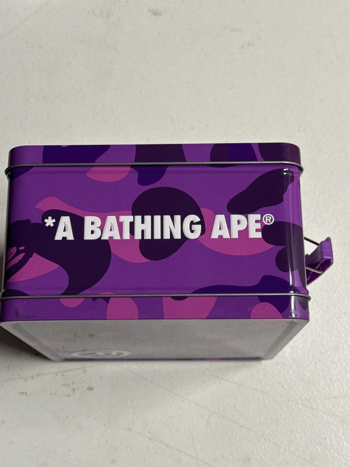 Bape Bape lunchbox!! Size ONE SIZE - 3 Thumbnail