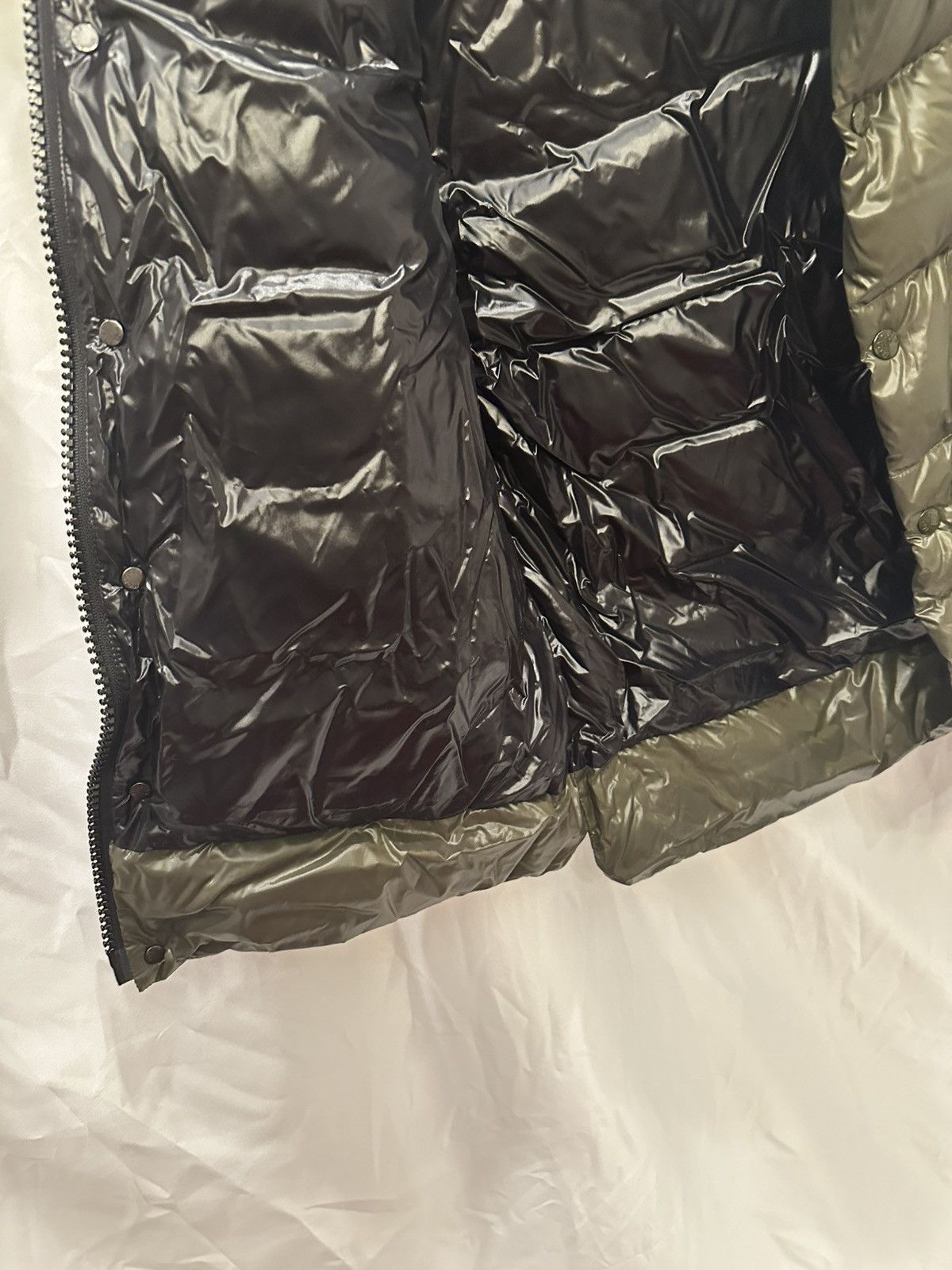 Moncler MONCLER X MERCEDES BENZ VEST Size US L / EU 52-54 / 3 - 8 Thumbnail