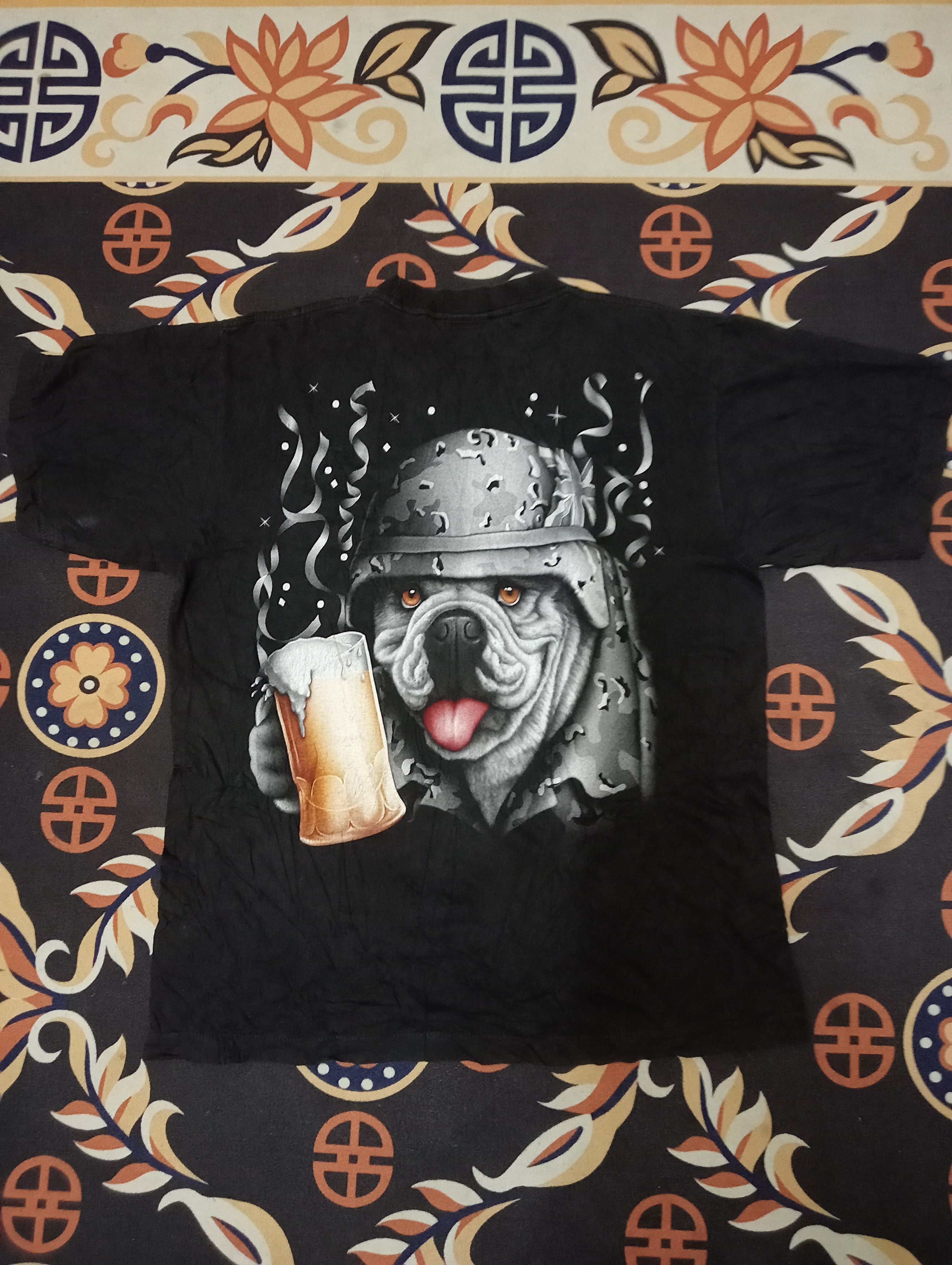Other Vintage Bulldog Tee Size US L / EU 52-54 / 3 - 10 Thumbnail