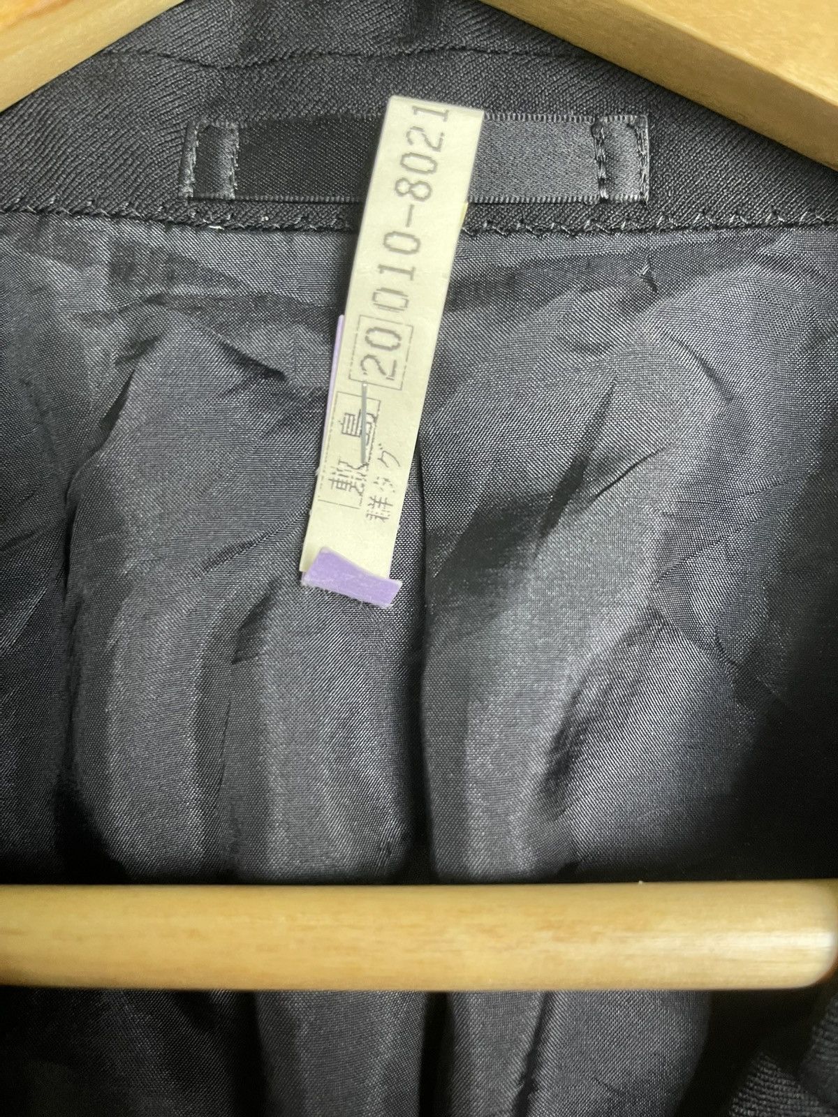 Black Label × Burberry Vintage Burberry x Black Label Blazer (24) Size US S / EU 44-46 / 1 - 6 Thumbnail