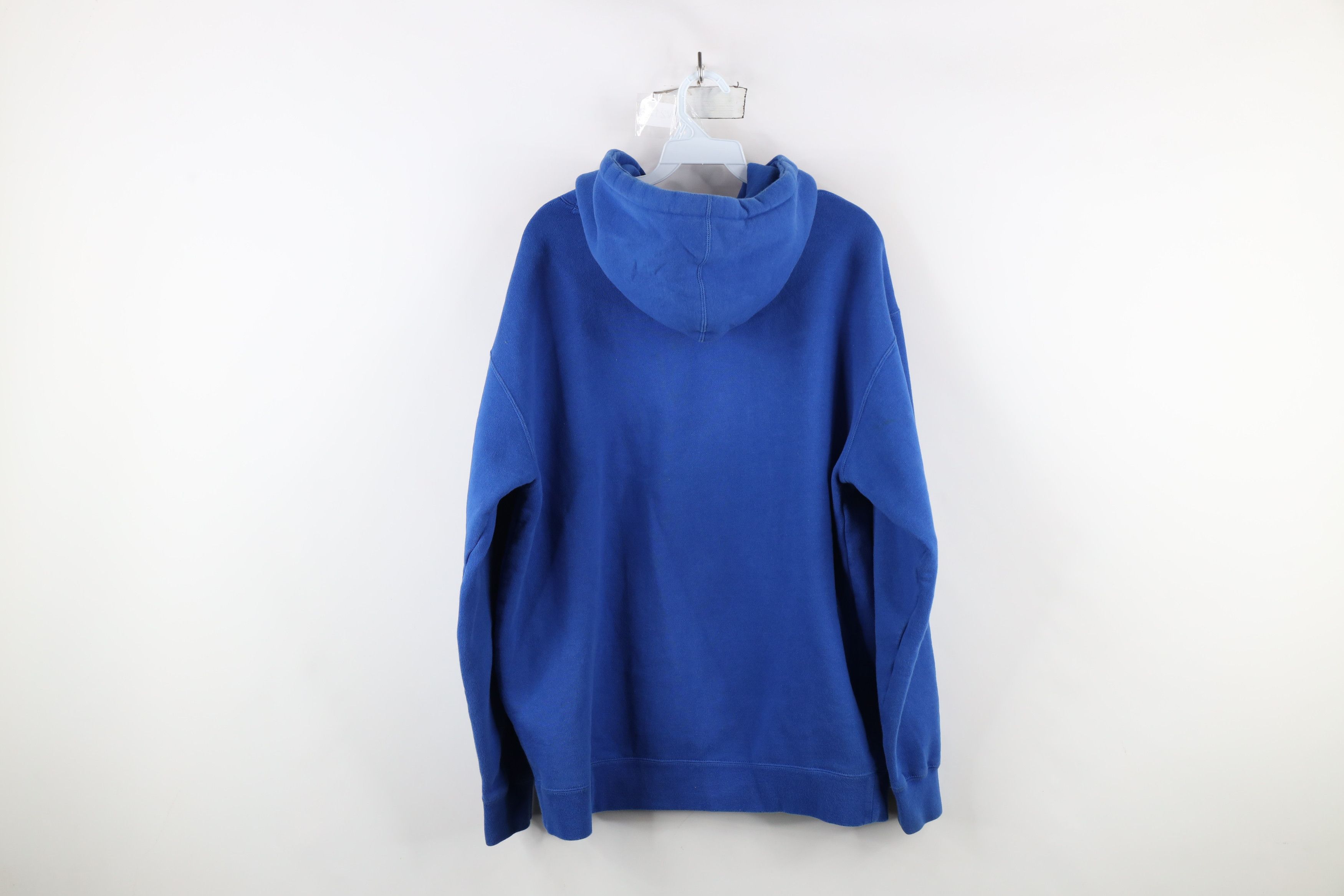 Vintage Vintage 90s Spell Triumph Group Aerospace Hoodie Sweatshirt Size US L / EU 52-54 / 3 - 11 Thumbnail