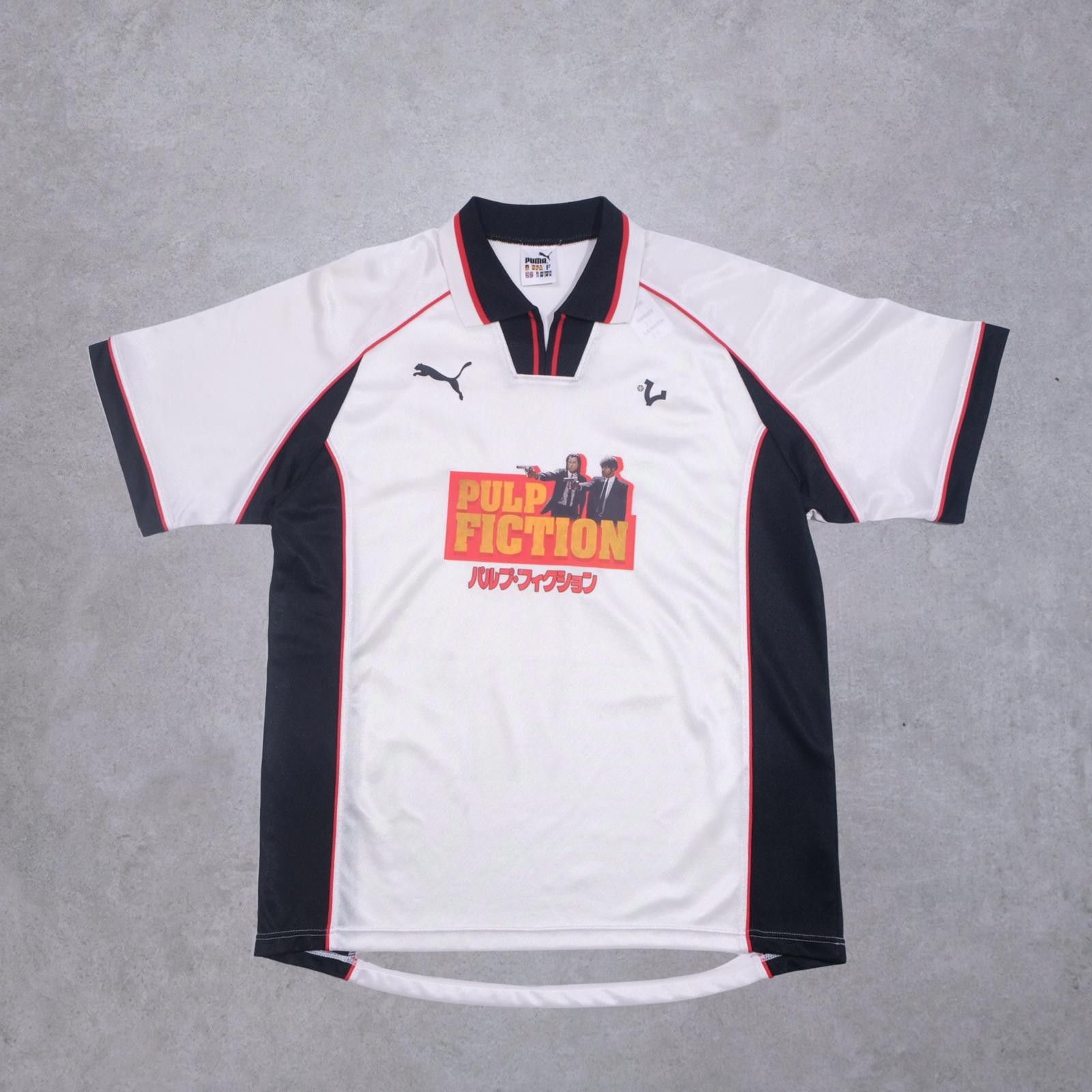 Puma 1998 VICE Footbal Store x Pulp Fiction Football Shirt Puma Size US L / EU 52-54 / 3 - 1 Thumbnail
