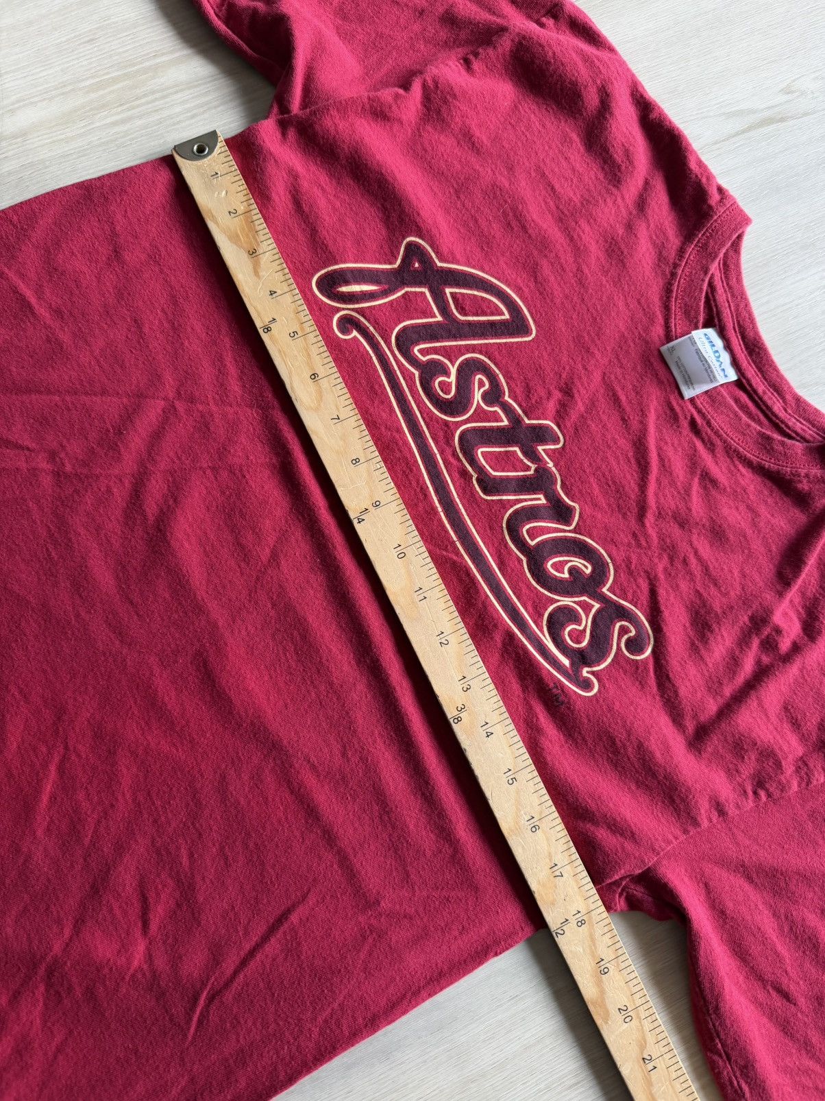Vintage Vintage Houston Astros Berkman Jersey Tee Sz Youth XL Size US XS / EU 42 / 0 - 3 Thumbnail