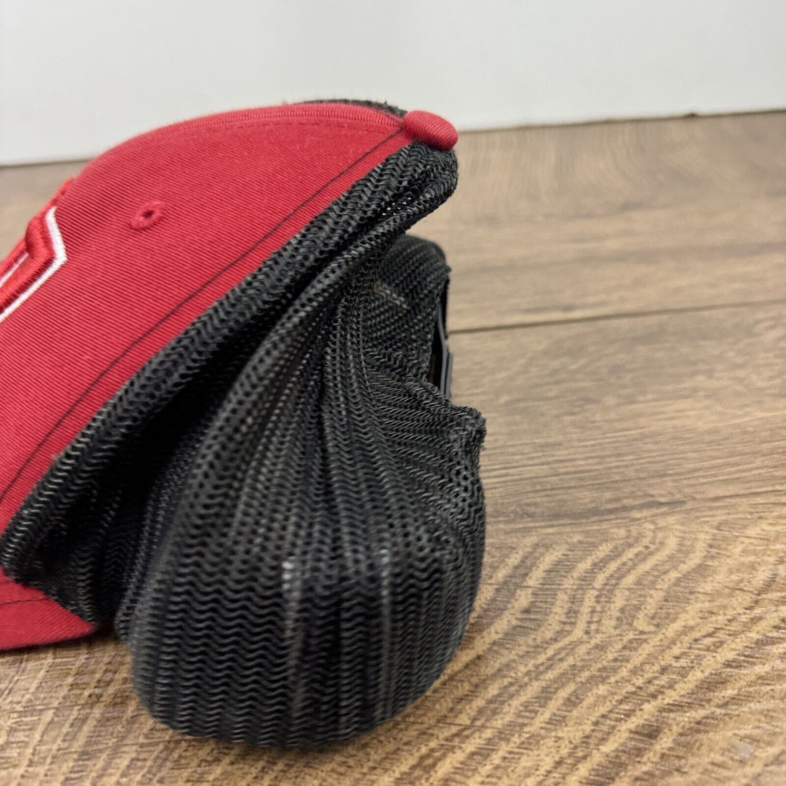 Other Dayton Flyers Hat UD University Dayton Red Hat Adjustable Ad Size ONE SIZE - 7 Thumbnail