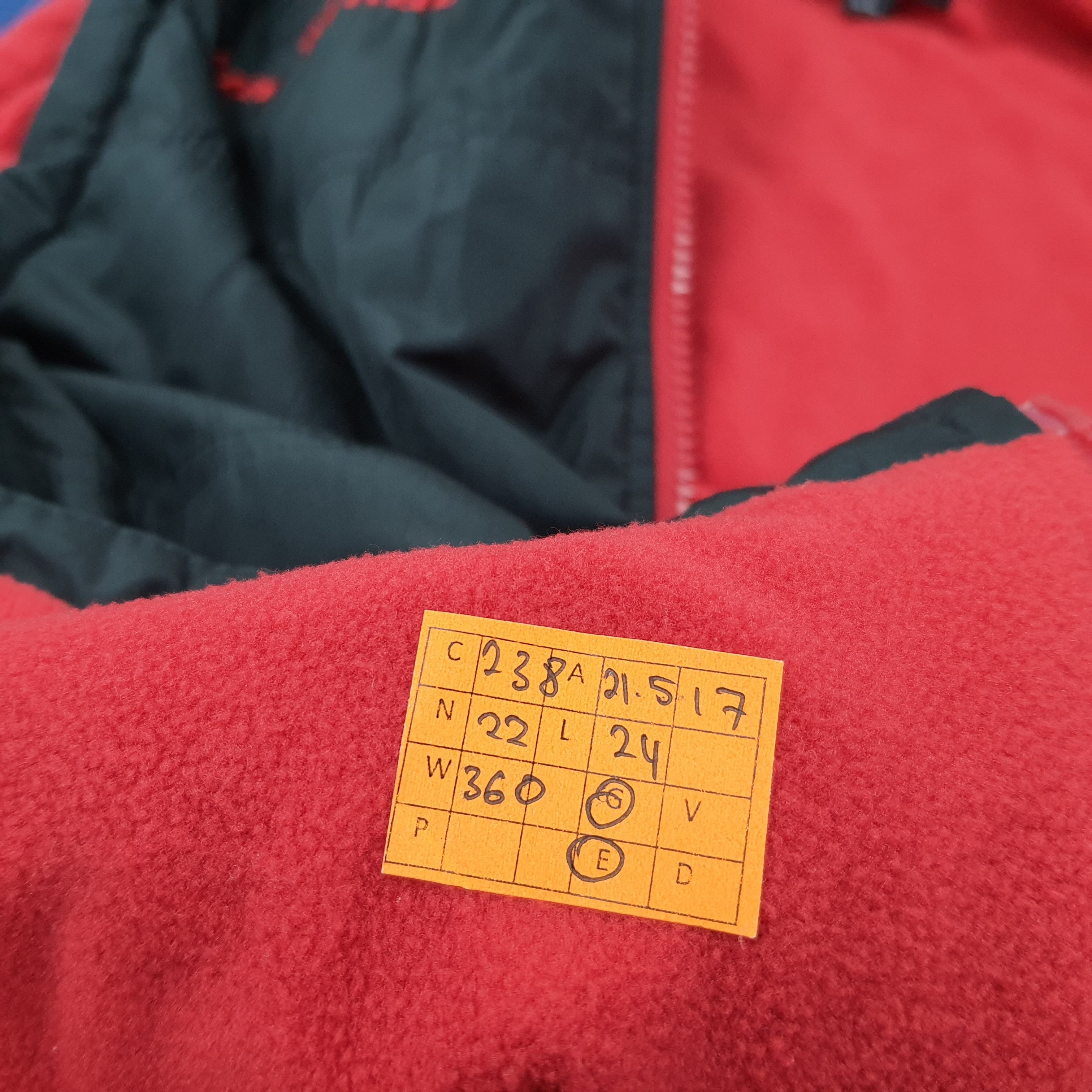 Other Vintage HONDA Japan Motorsports Vest Jacket C238N22 Size US M / EU 48-50 / 2 - 9 Thumbnail