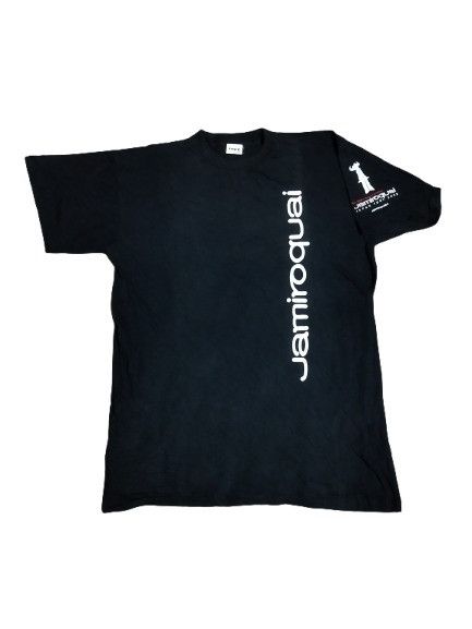 Band Tees Vintage 2002 Jamiroquai Japan Tour Promo Tee Size US L / EU 52-54 / 3 - 2 Thumbnail