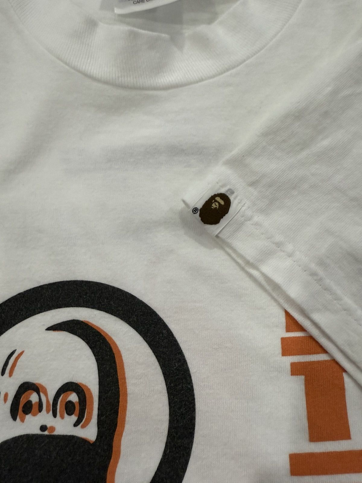 Bape Vintage Bape Cornelius The Fantasma Tshirt Size US L / EU 52-54 / 3 - 5 Thumbnail