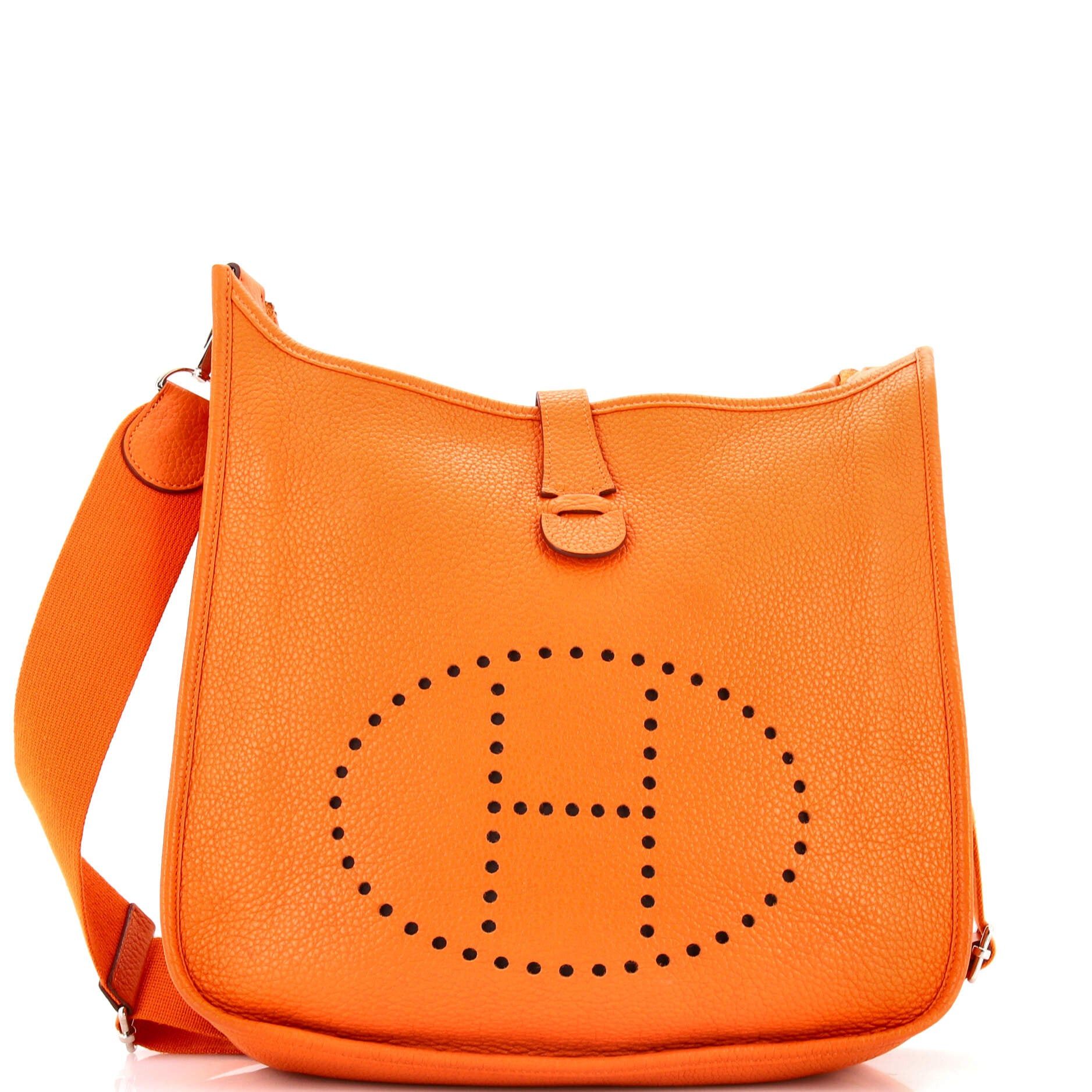 Hermes Evelyne Bag Gen III Size ONE SIZE - 1 Thumbnail