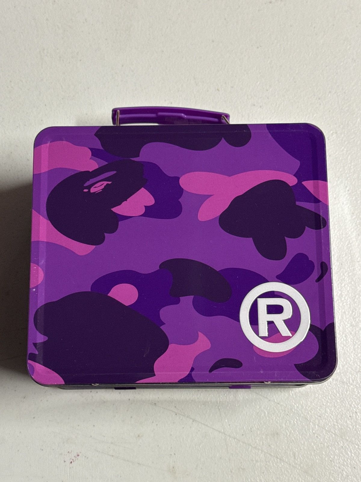 Bape Bape lunchbox!! Size ONE SIZE - 2 Thumbnail