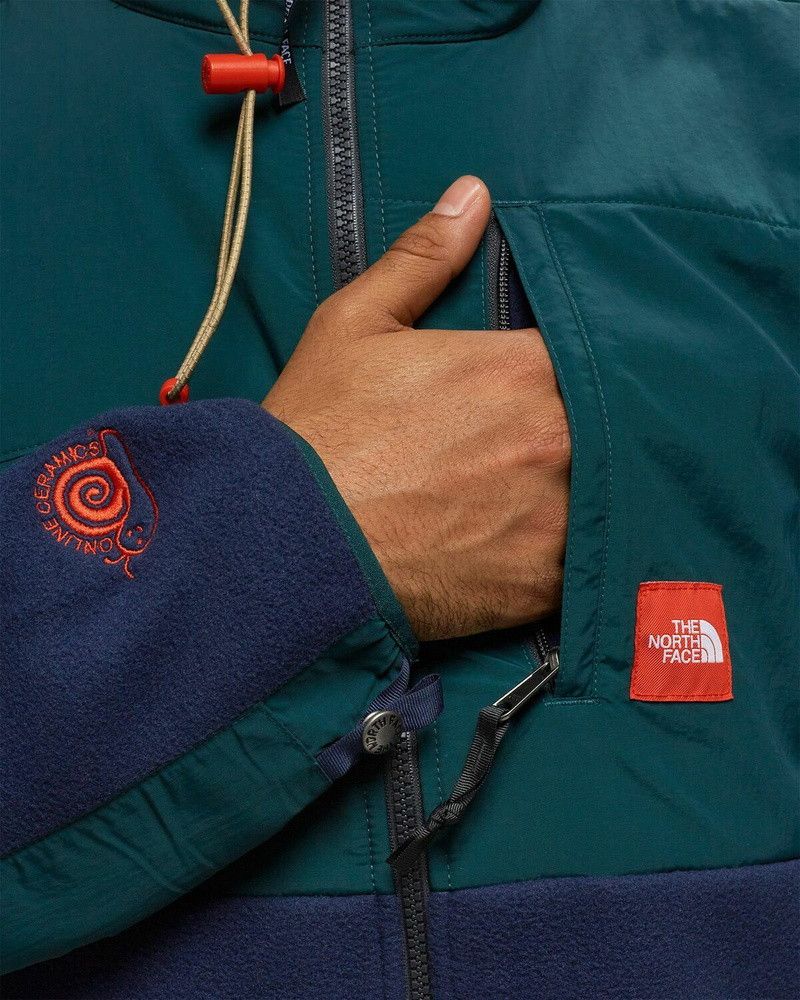 Online Ceramics × The North Face 1995 Polartec Fleece Denali Jacket - Summit Navy L large Size US L / EU 52-54 / 3 - 3 Thumbnail